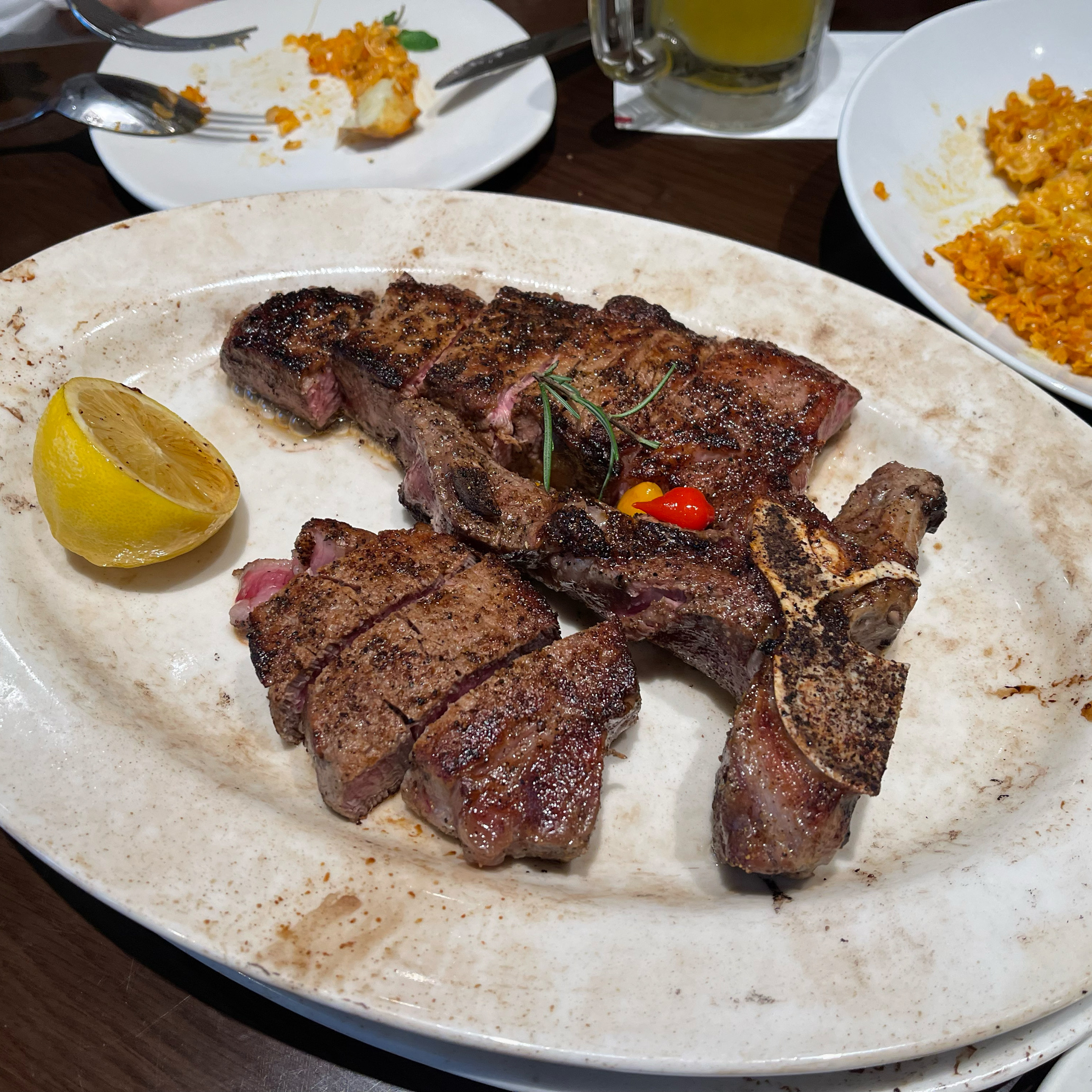 Gangnam Station Steak House Outback Steak House Yangjae Branch