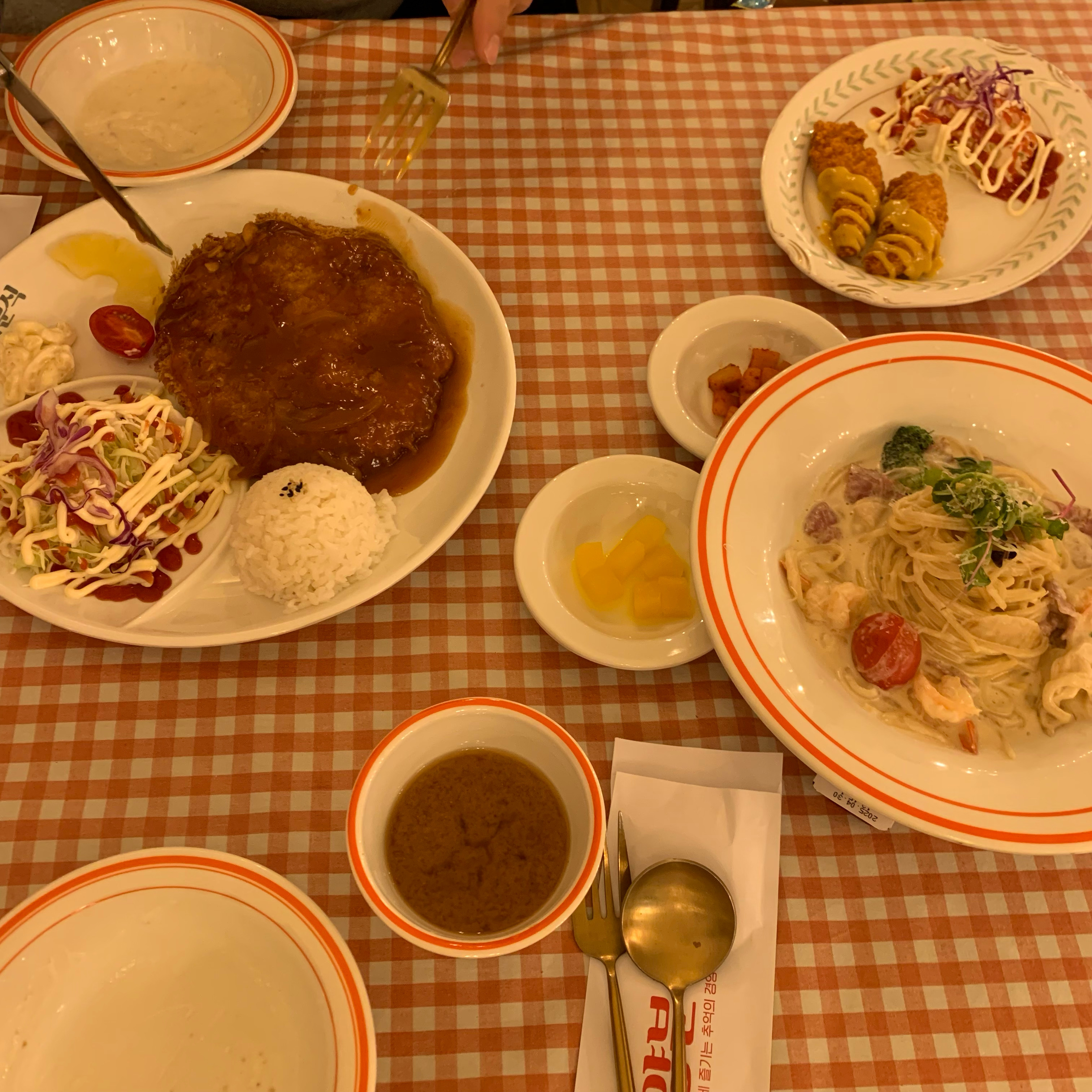 [여수 맛집 경양분식 여수웅천점] 직접 가본 로컬 리뷰