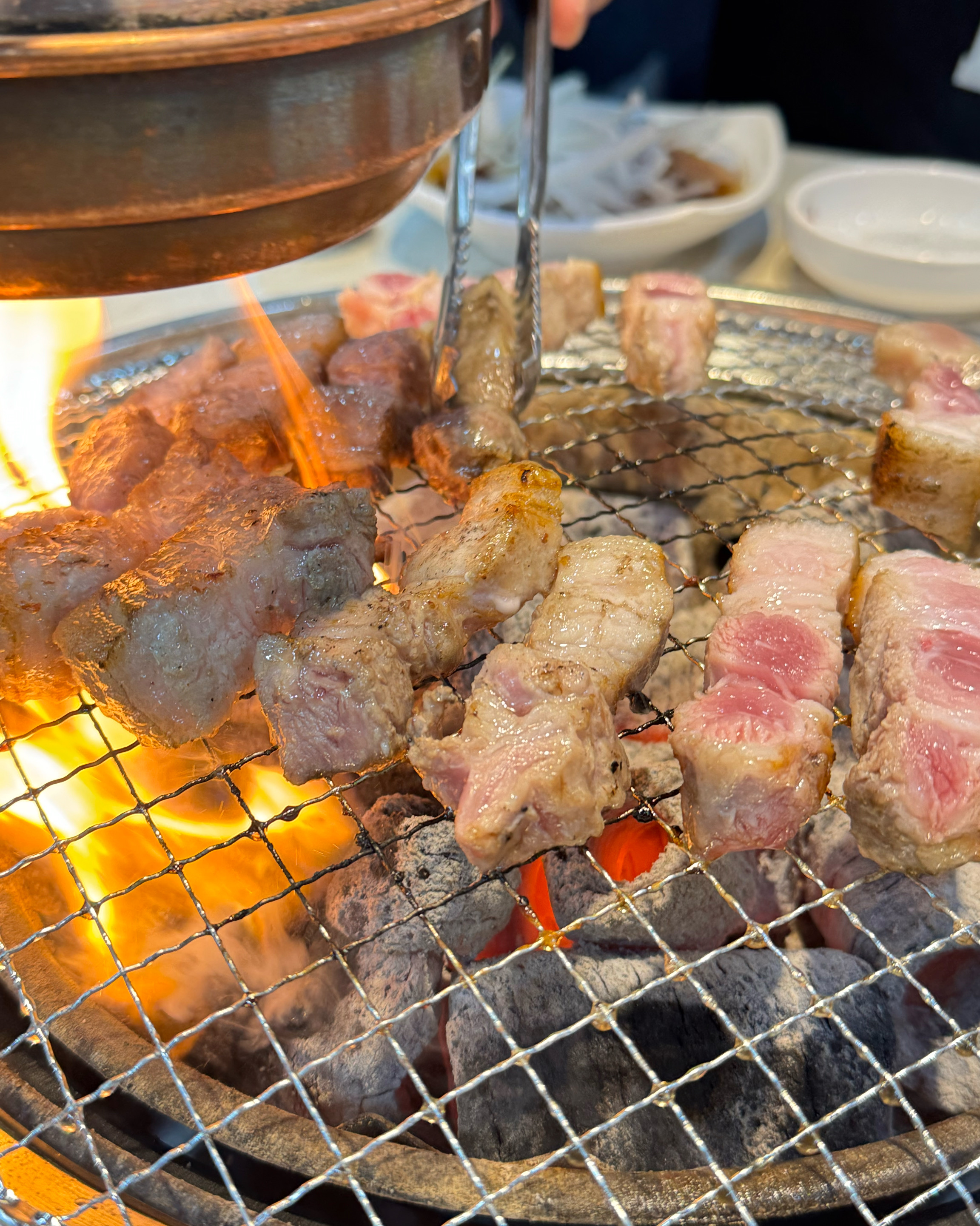 고기 많이 먹고싶으면 와야하는 곳 - 녹양동 맛집 명륜진사갈비 의정부녹양점