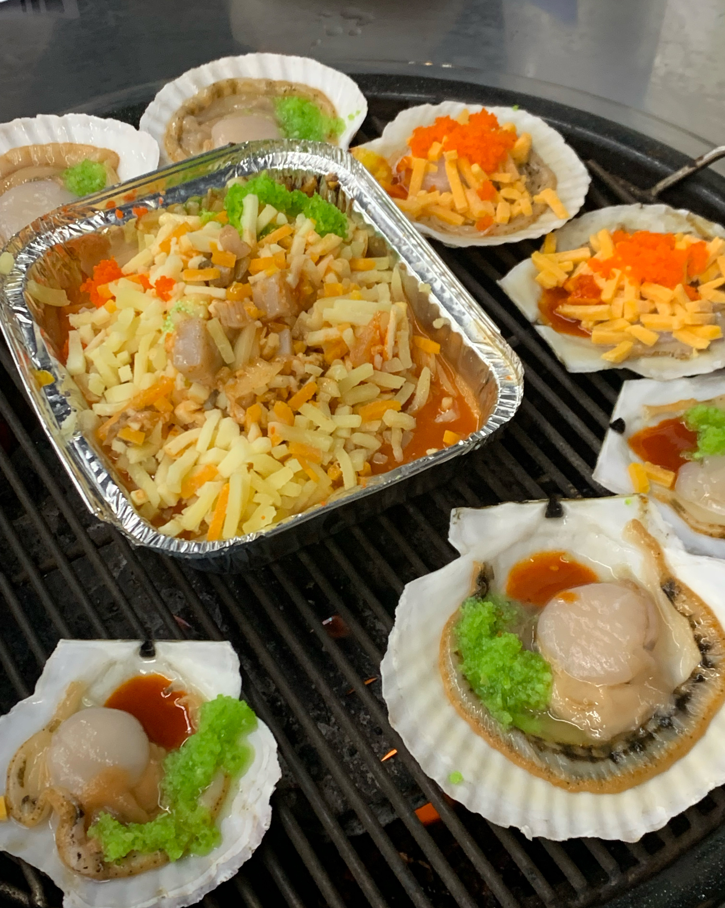 [을왕리 맛집 을왕리 해송 조개구이] 직접 가본 로컬 리뷰