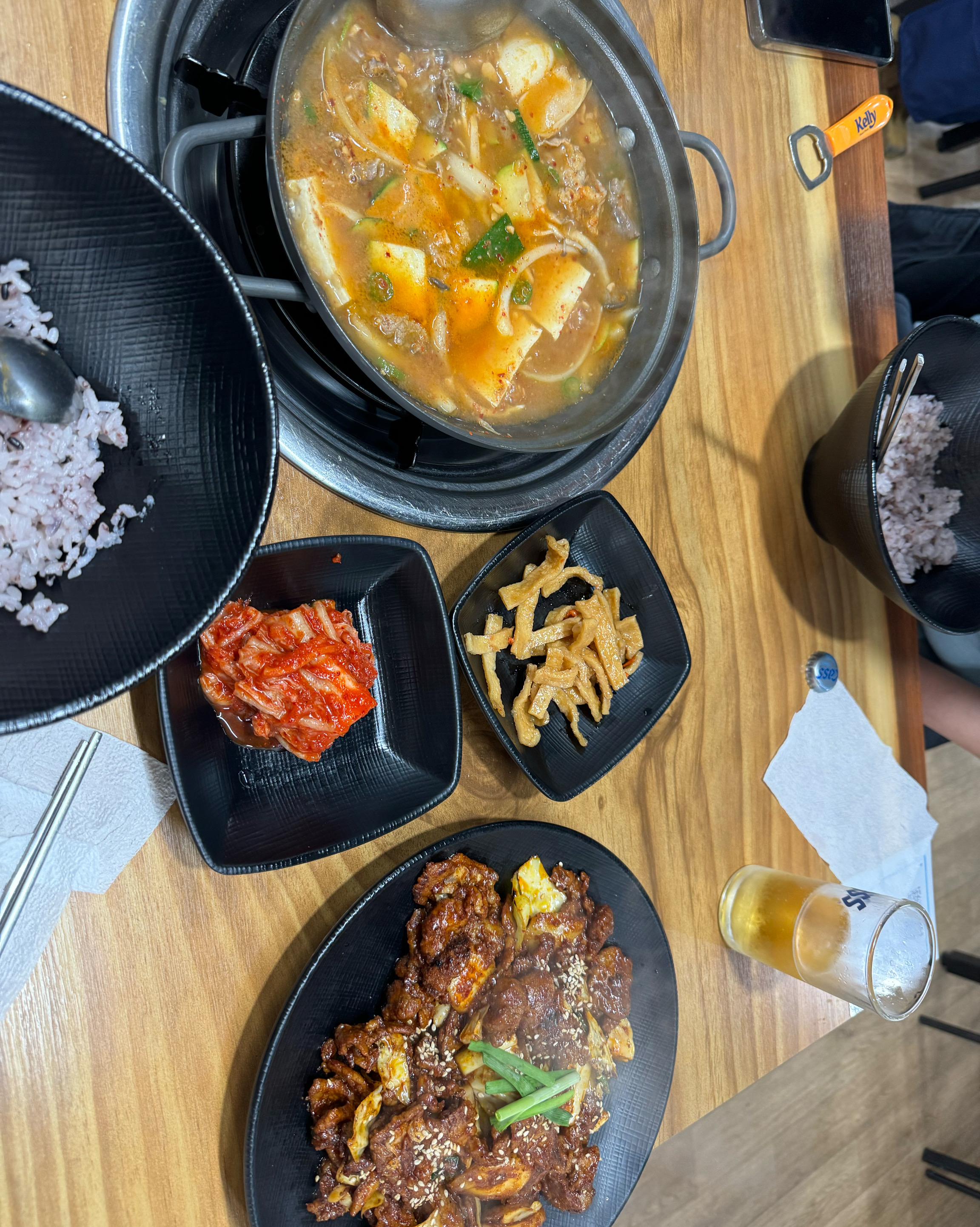 정자역 맛집 늘보끔 내돈내산 방문리뷰