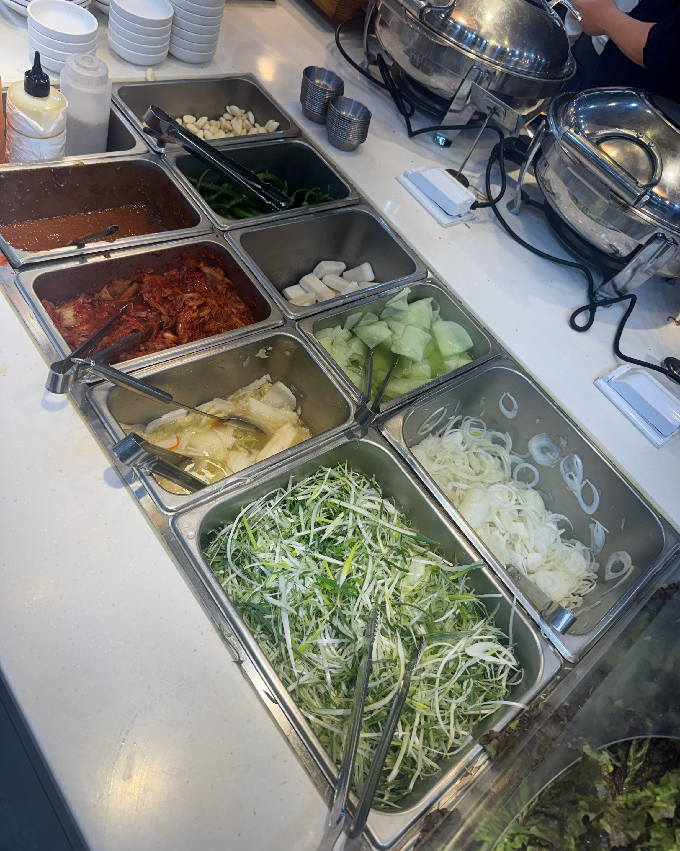 여긴 몇년전에 멈춰있는듯 - 장안구 맛집 명륜진사갈비 수원파장점