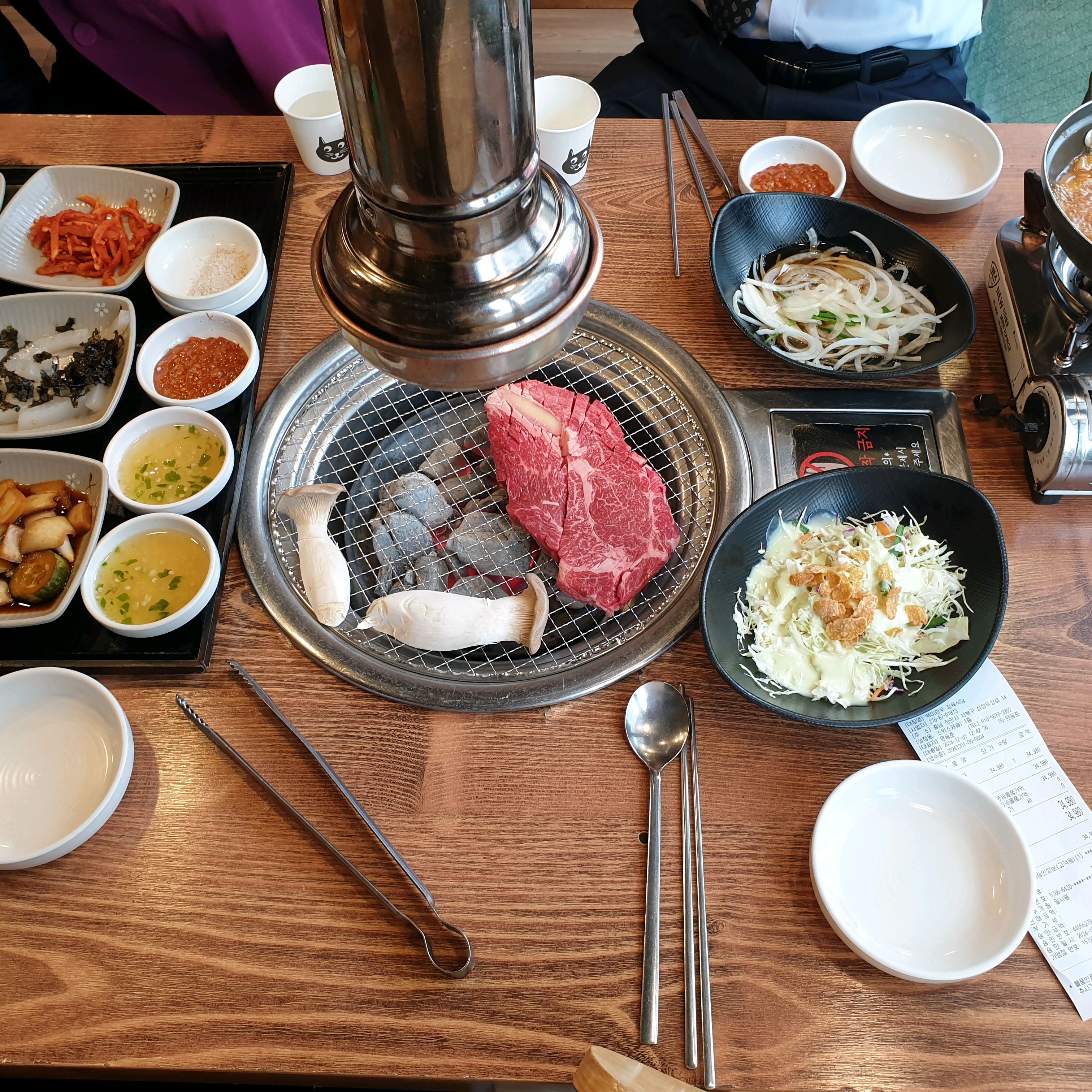 [천안 맛집 백미한우 정육식당] 직접 가본 로컬 리뷰