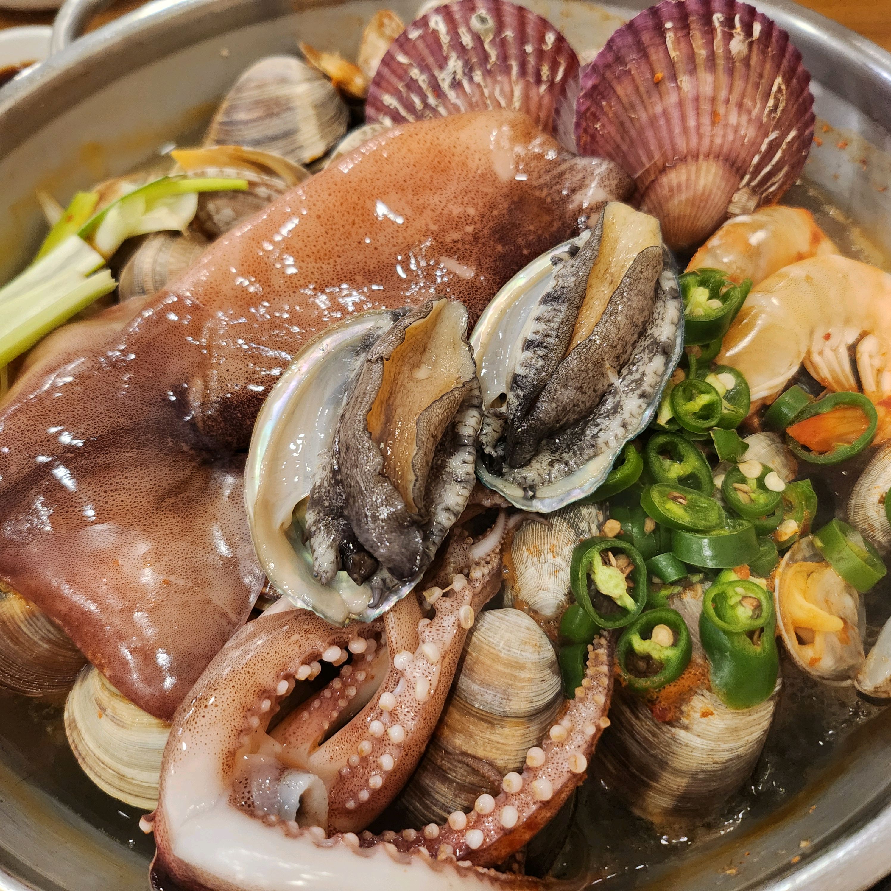 [천안 맛집 섬마을해물칼국수] 직접 가본 로컬 리뷰