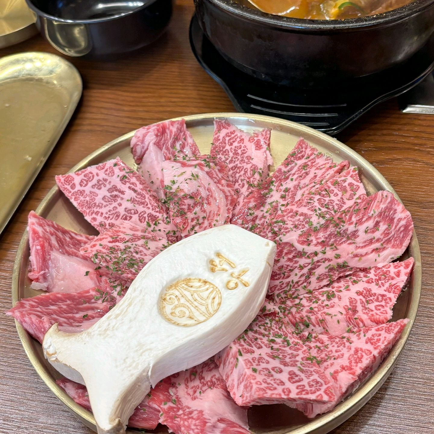 아이들과 오랜만에 만나서 - 불당동 맛집 우소참숯화로구이 본점