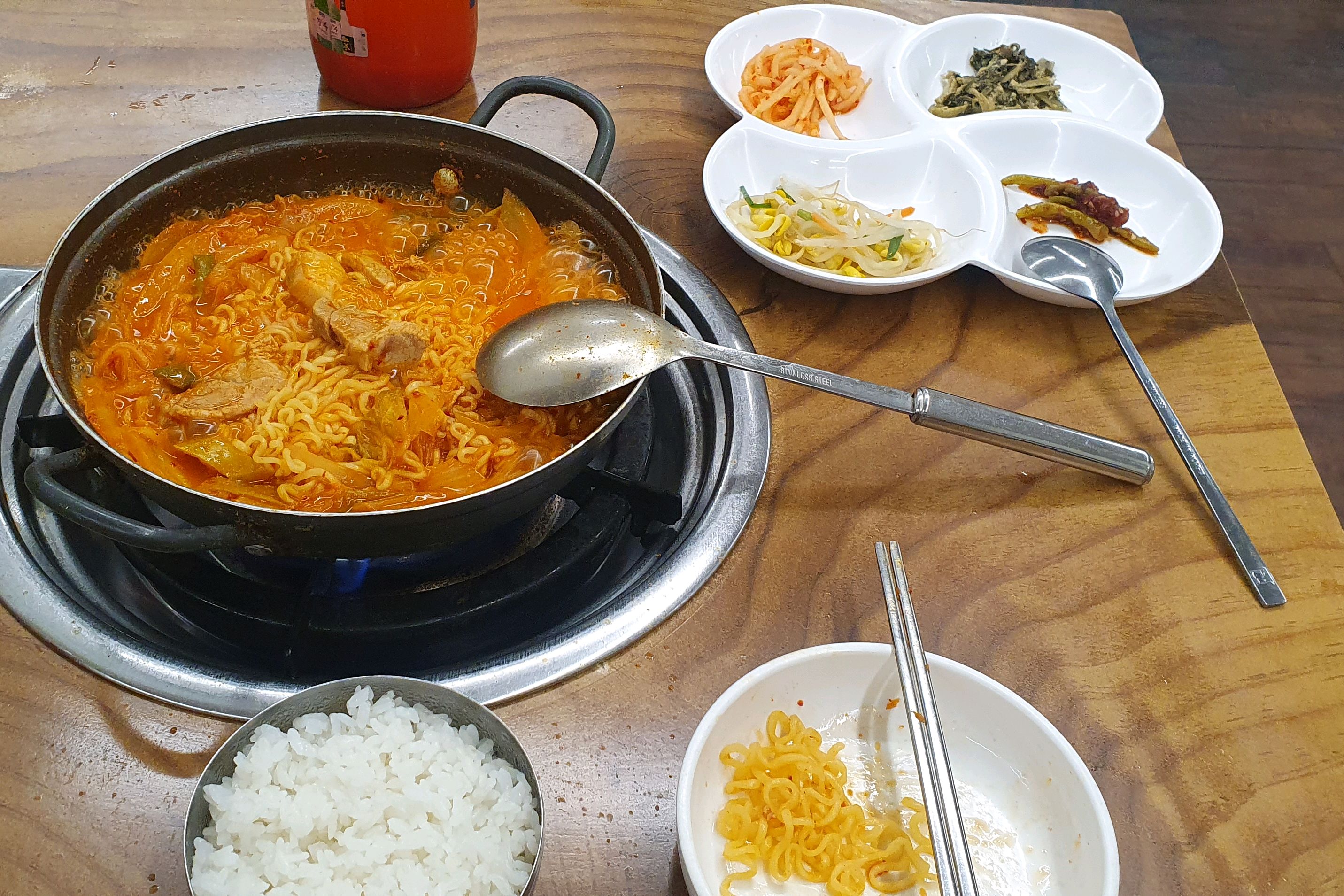 [명동 맛집 오양식관] 직접 가본 로컬 리뷰