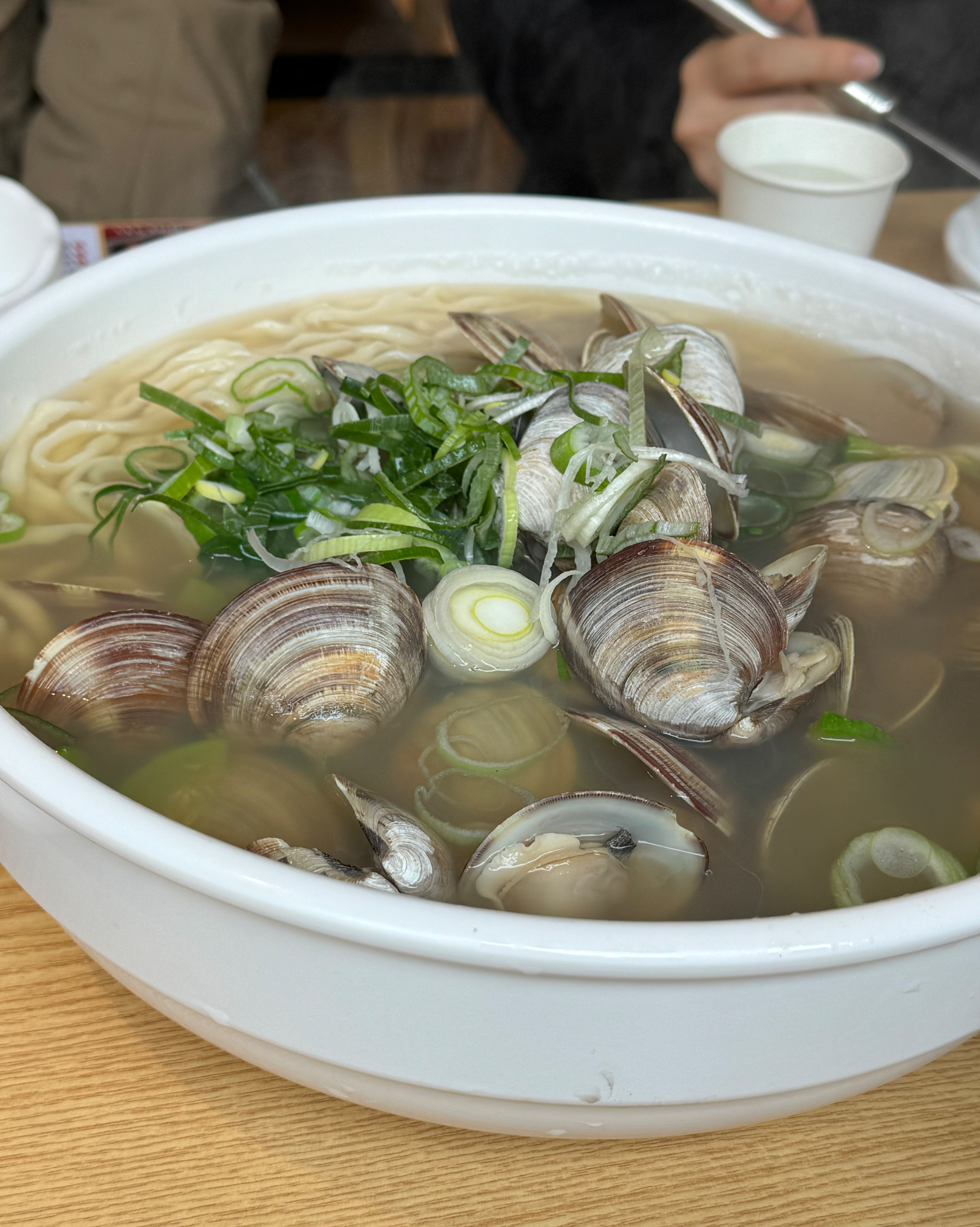 서울역 한강 한식당 한강로칼국수