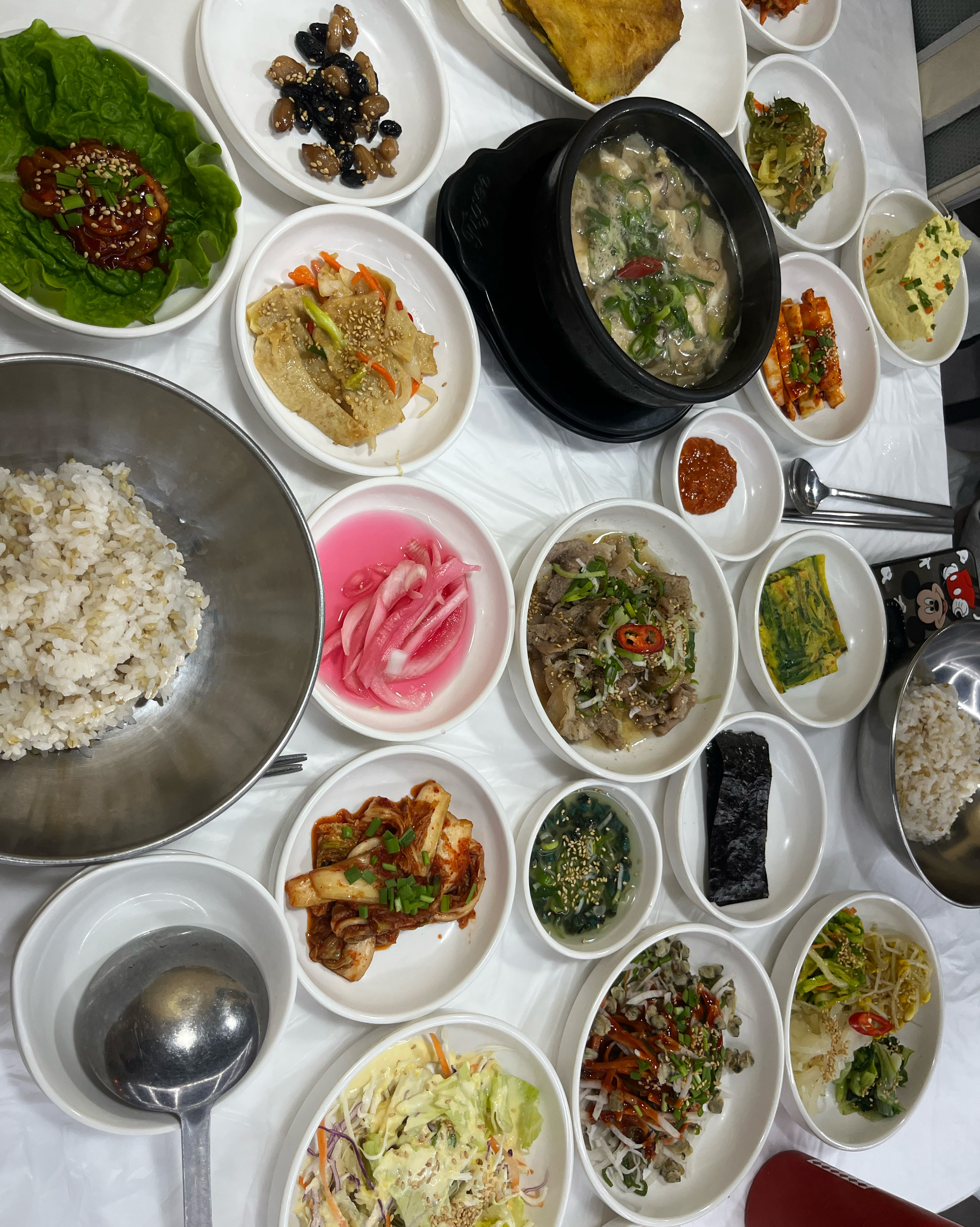 [하동 맛집 윤슬한정식] 직접 가본 로컬 리뷰