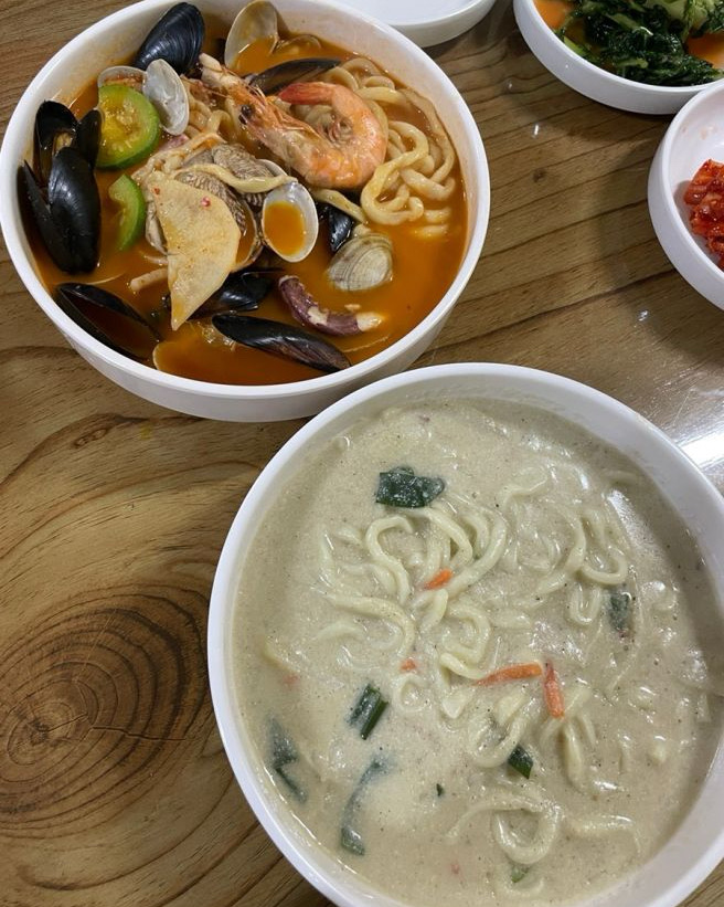 
양평역식당 명가들깨칼국수 양평점