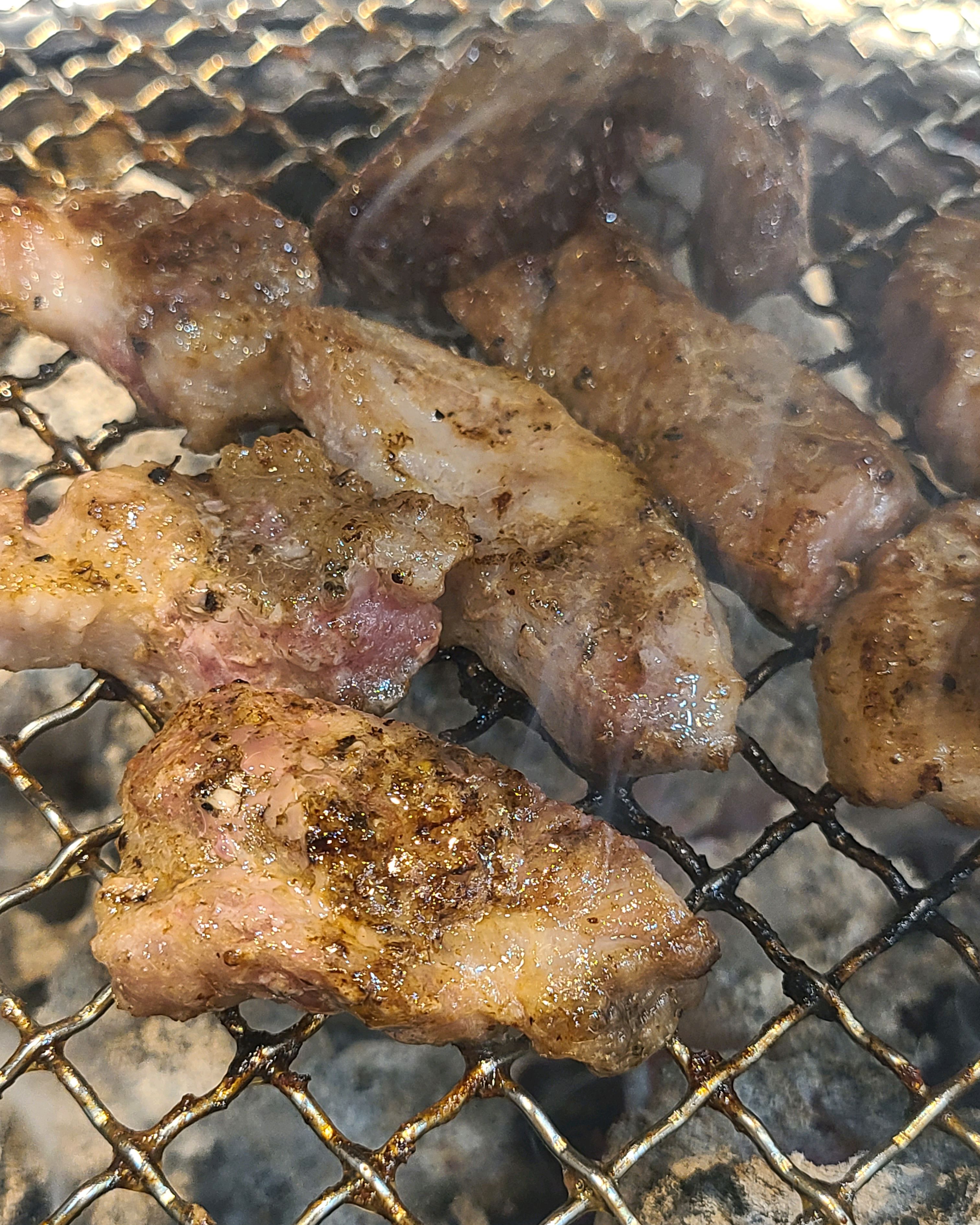 말로만 듣던 명륜진사 갈비 처음 가봤어요 - 어린이대공원 맛집 명륜진사갈비 군자점