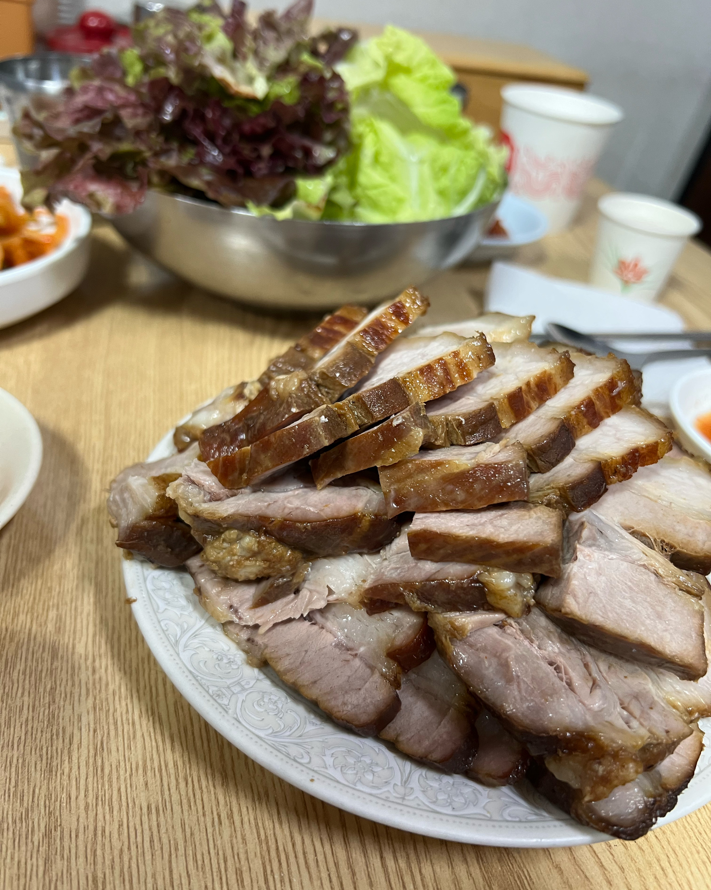  대치역 맛집 제일보쌈