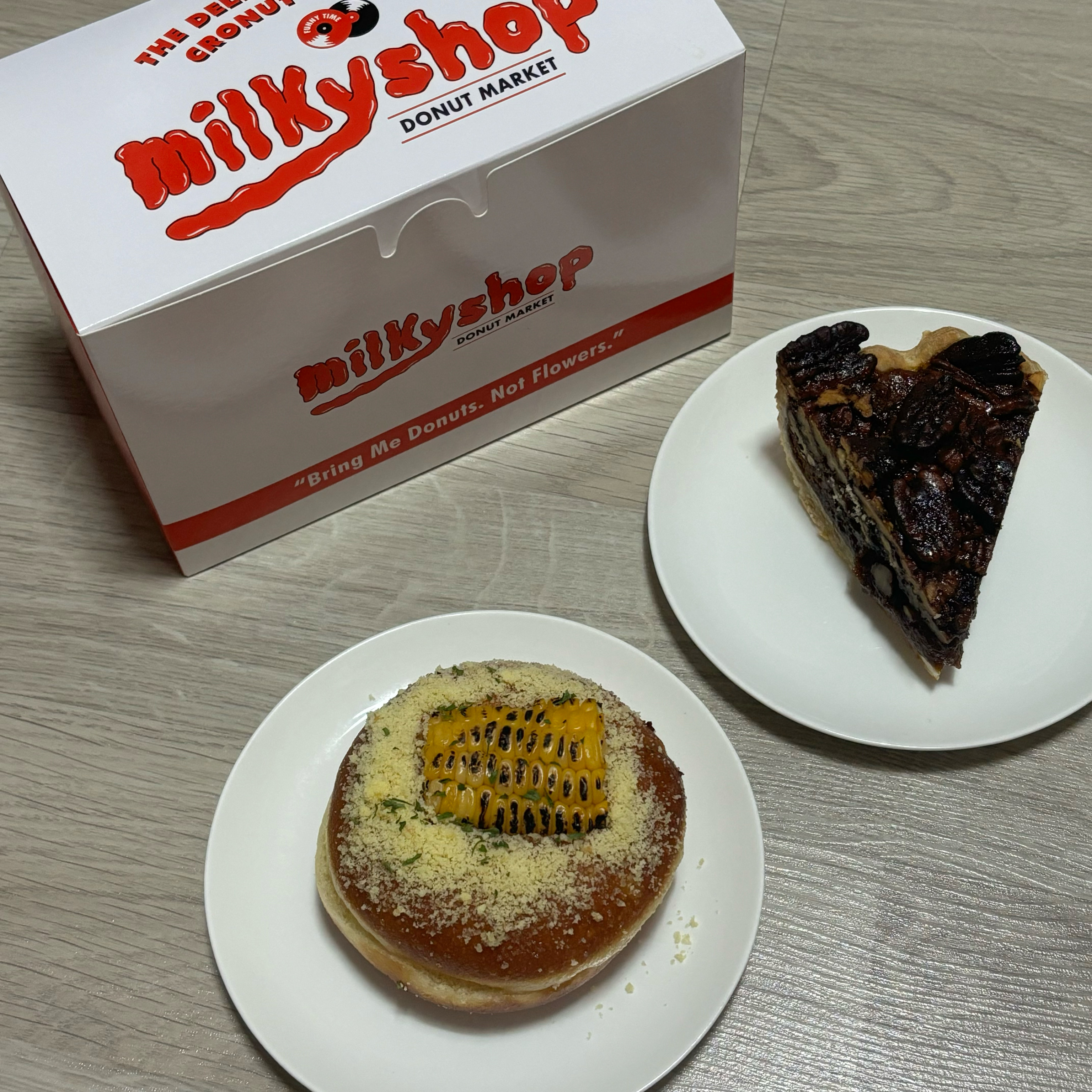 정자역 맛집 밀키샵 분당 본점 내돈내산 방문리뷰