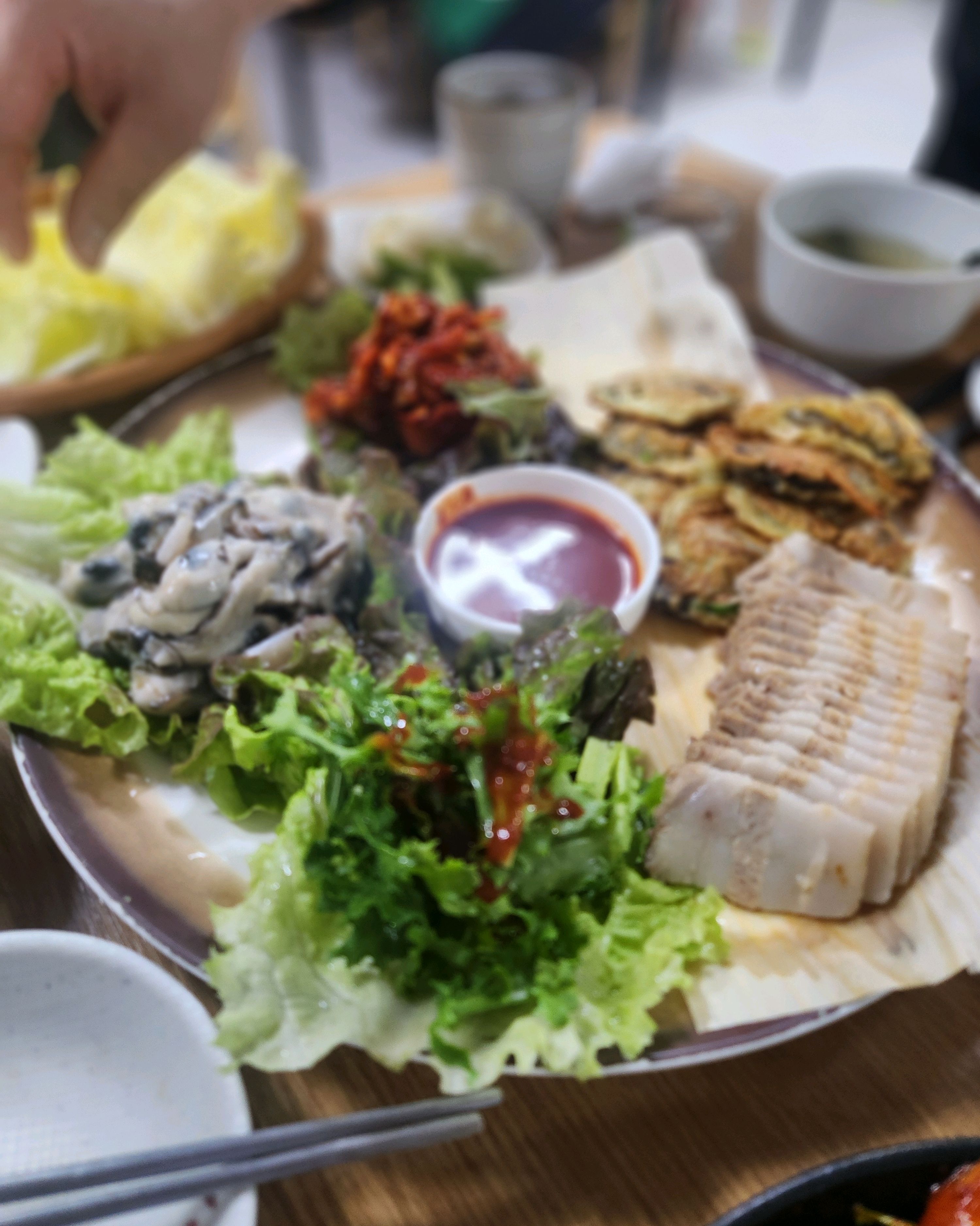 [천안 맛집 굴이야기 천안본점] 직접 가본 로컬 리뷰