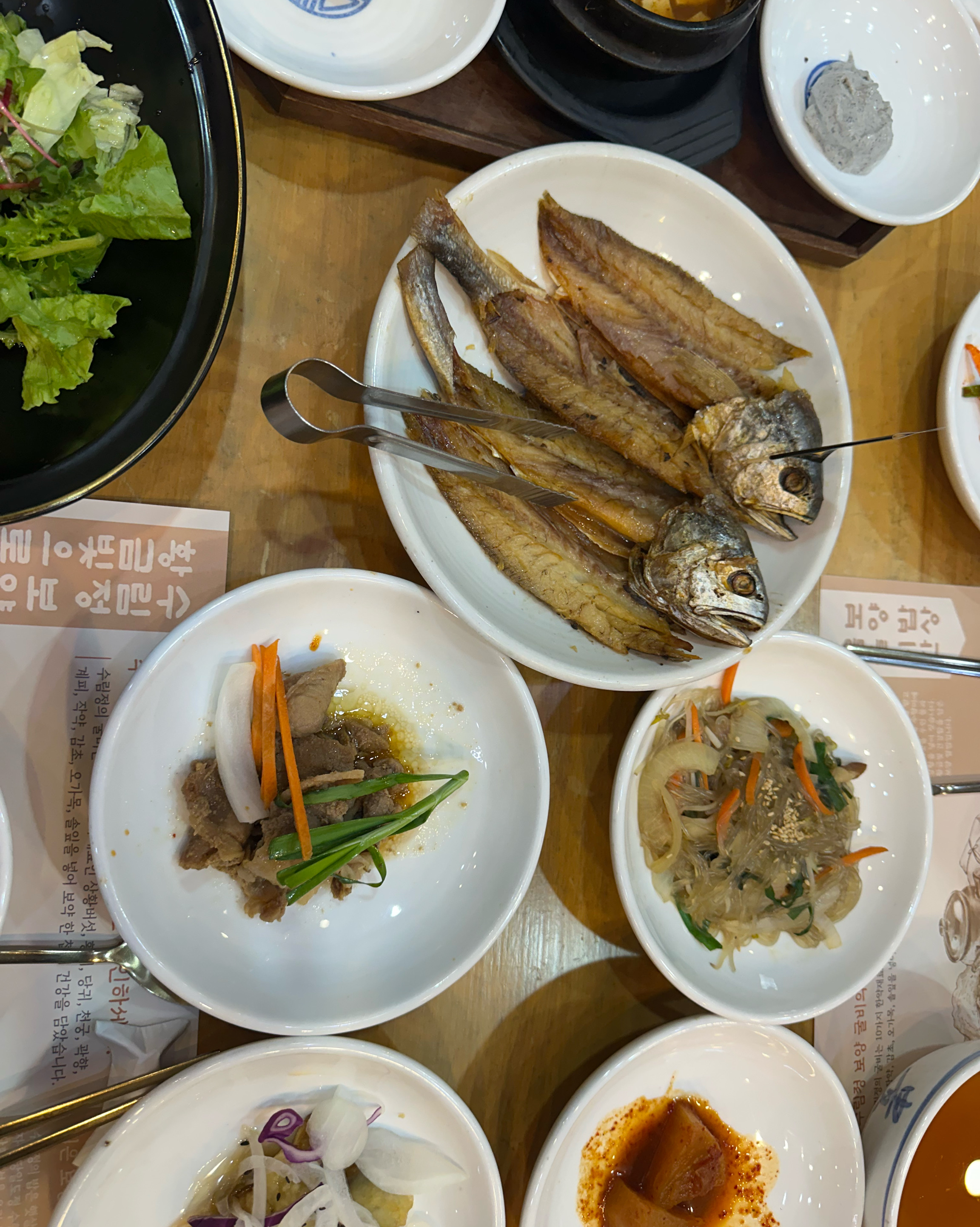 [천안 맛집 수림정] 직접 가본 로컬 리뷰