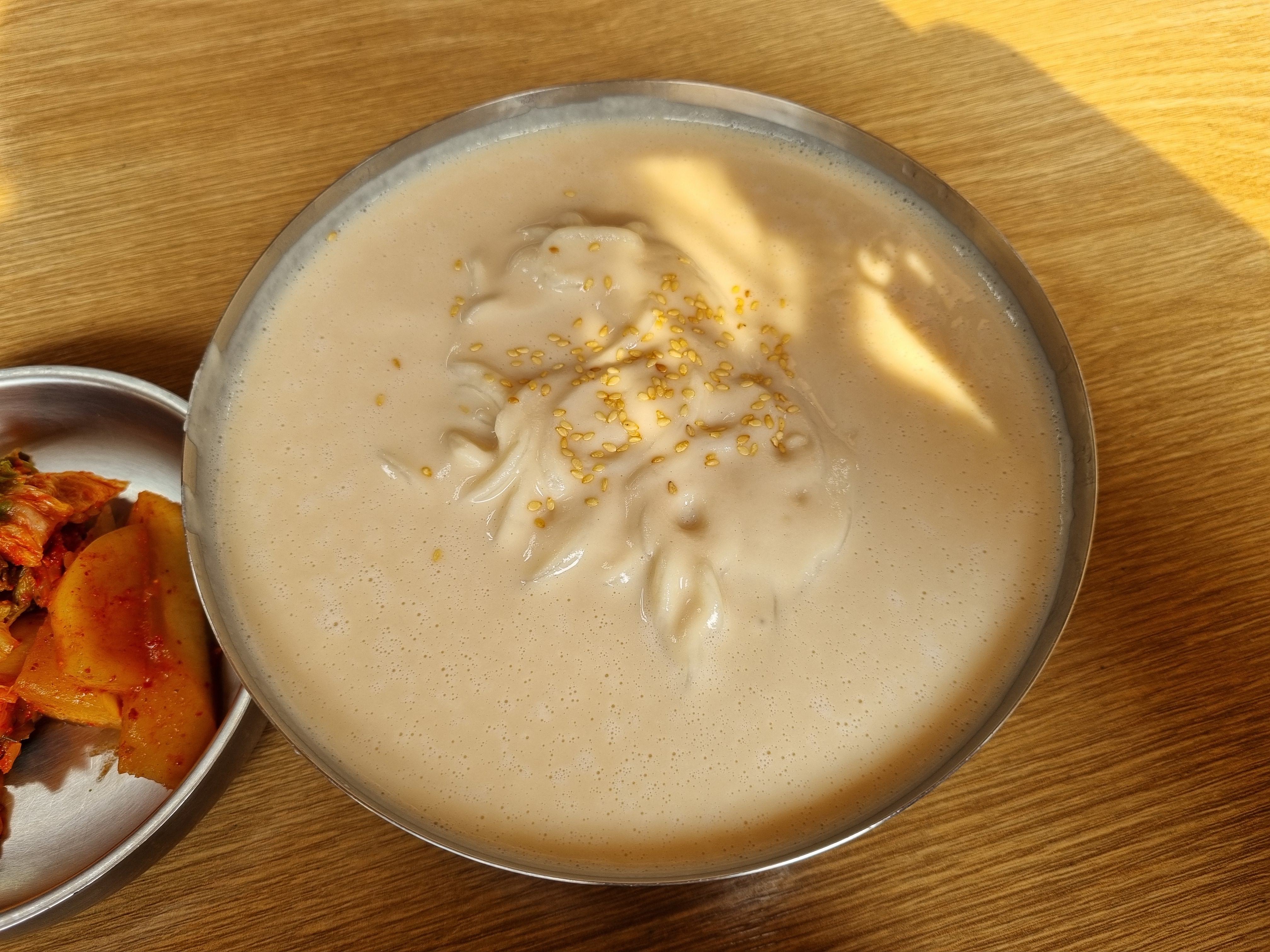 [하동 맛집 명성콩국수] 직접 가본 로컬 리뷰