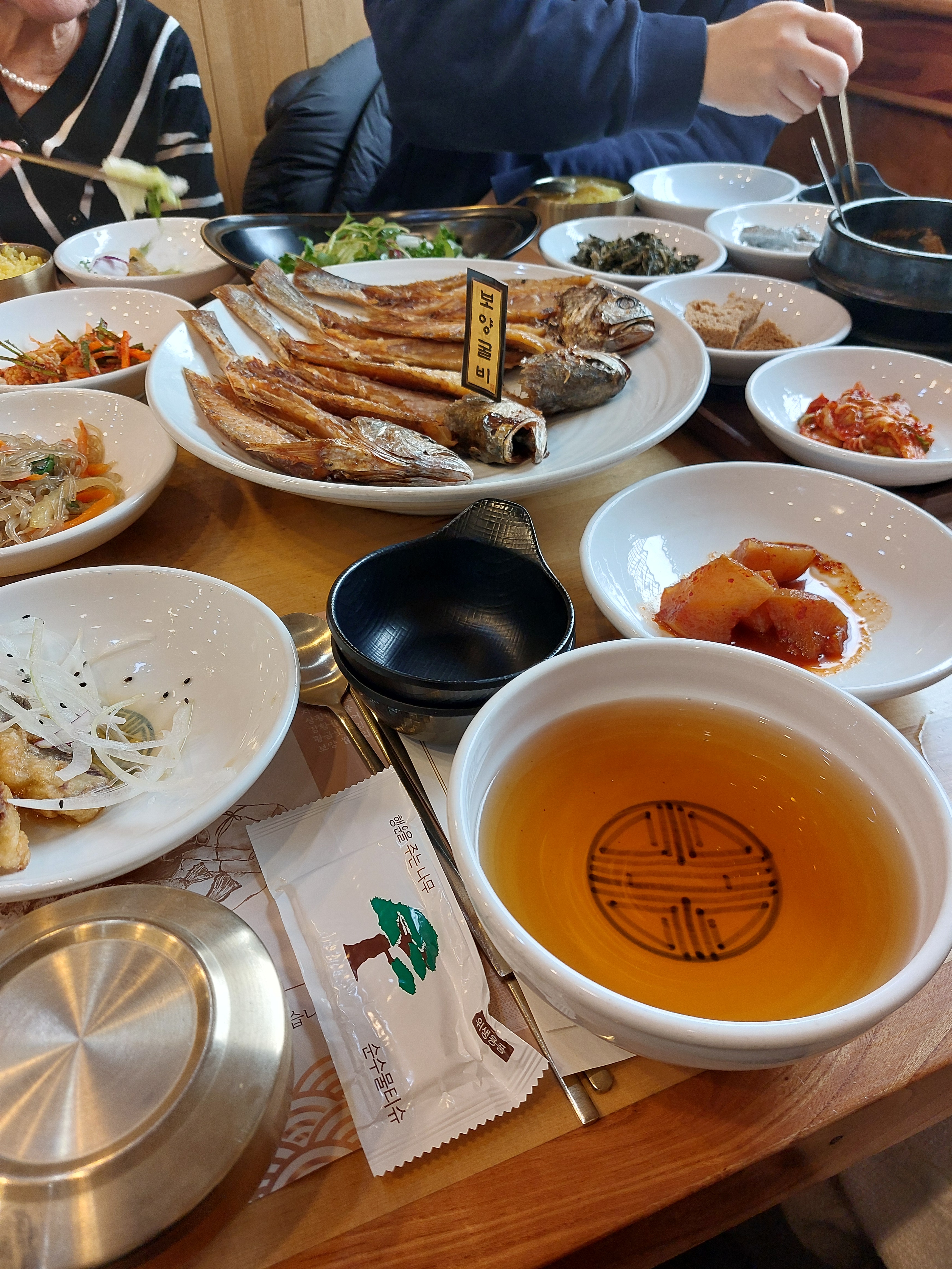 [천안 맛집 수림정] 직접 가본 로컬 리뷰