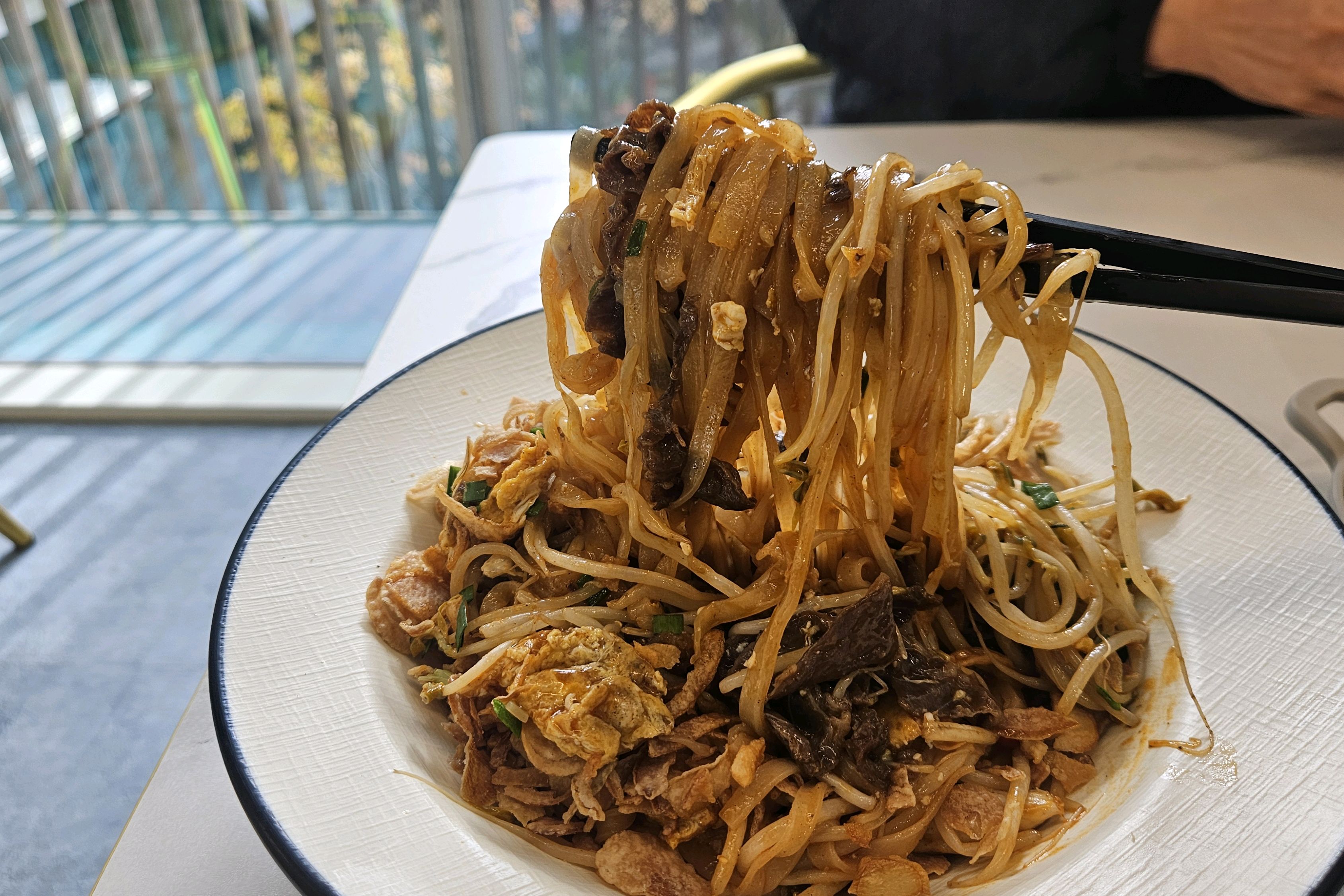동해쌀국수집 최고!!!^^ - 아바이마을 맛집 동해쌀국수