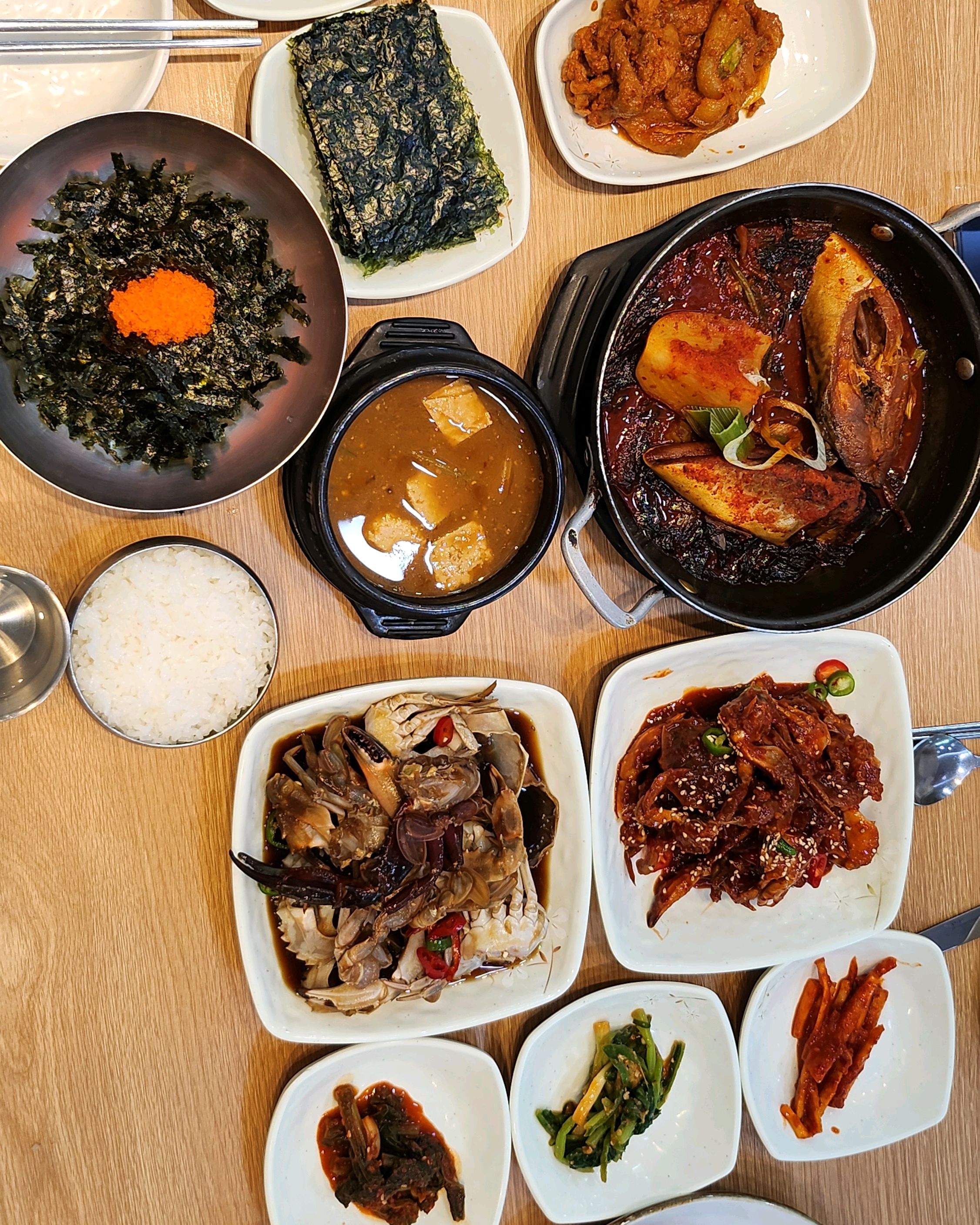 [여수 맛집 맛나게장] 직접 가본 로컬 리뷰