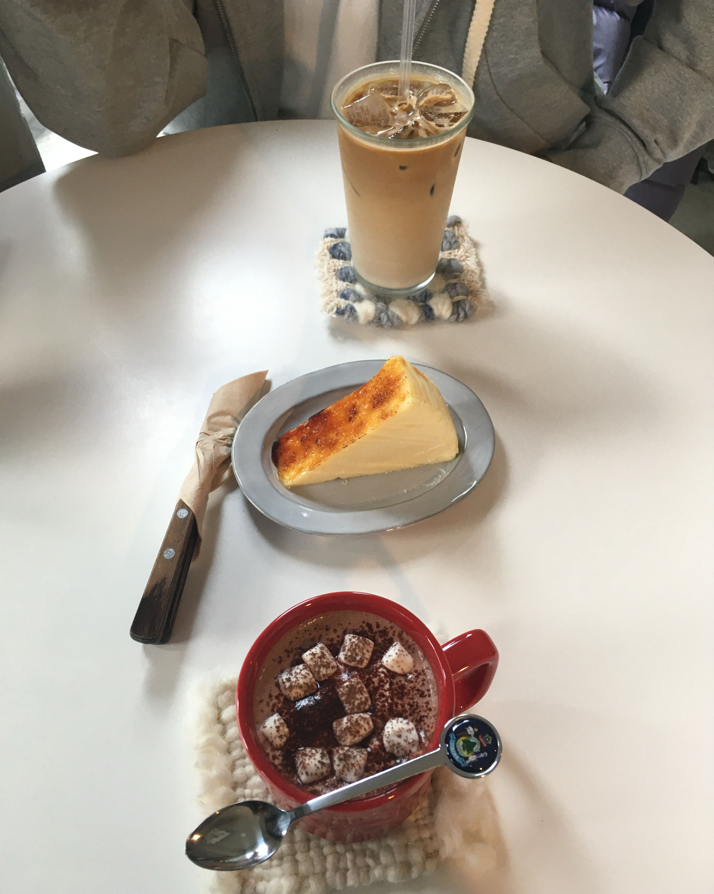 꼬레소레 와보고 싶었던 곳인데 드디어 방문했어요 💭 - 망원동 맛집 꼬레소레하우스