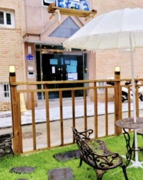 Pick a good restaurant at Nokbeon Station