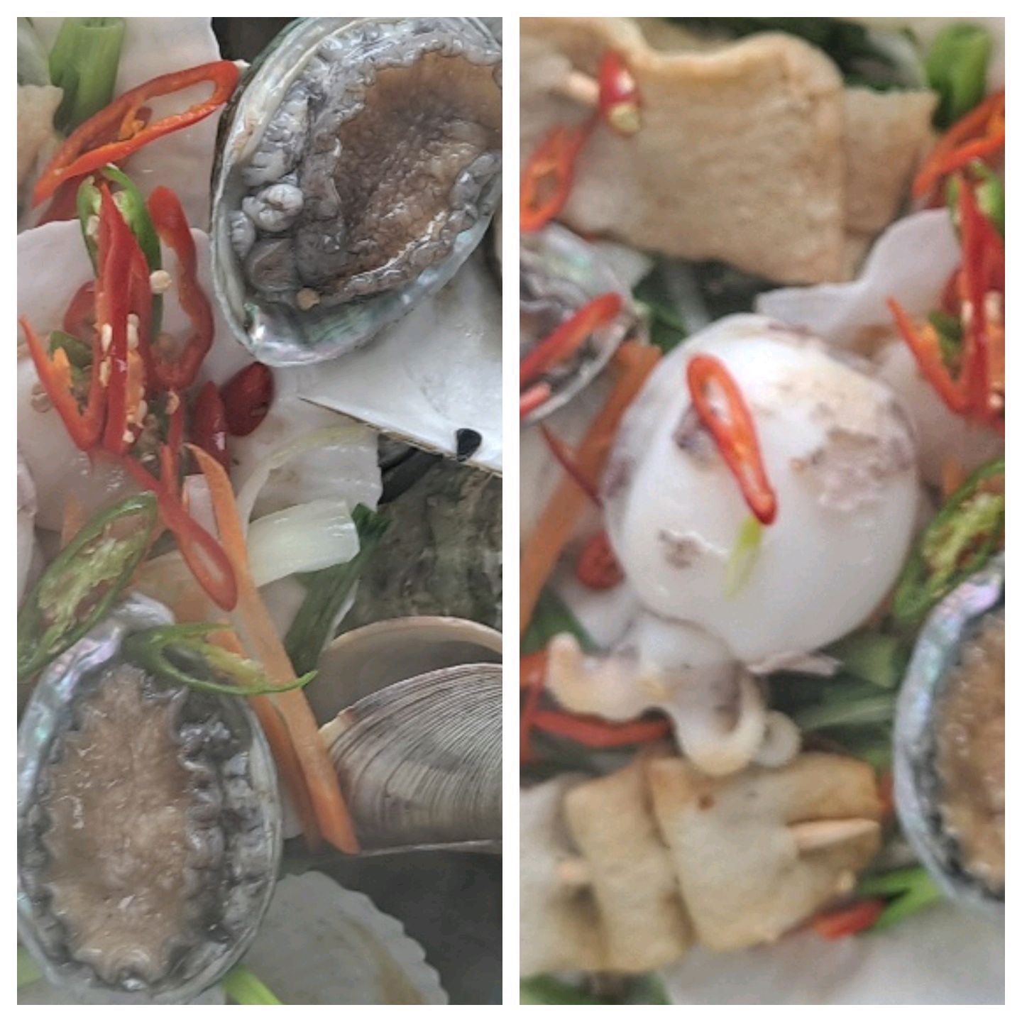 [을왕리 맛집 해신장보고해물포차] 직접 가본 로컬 리뷰