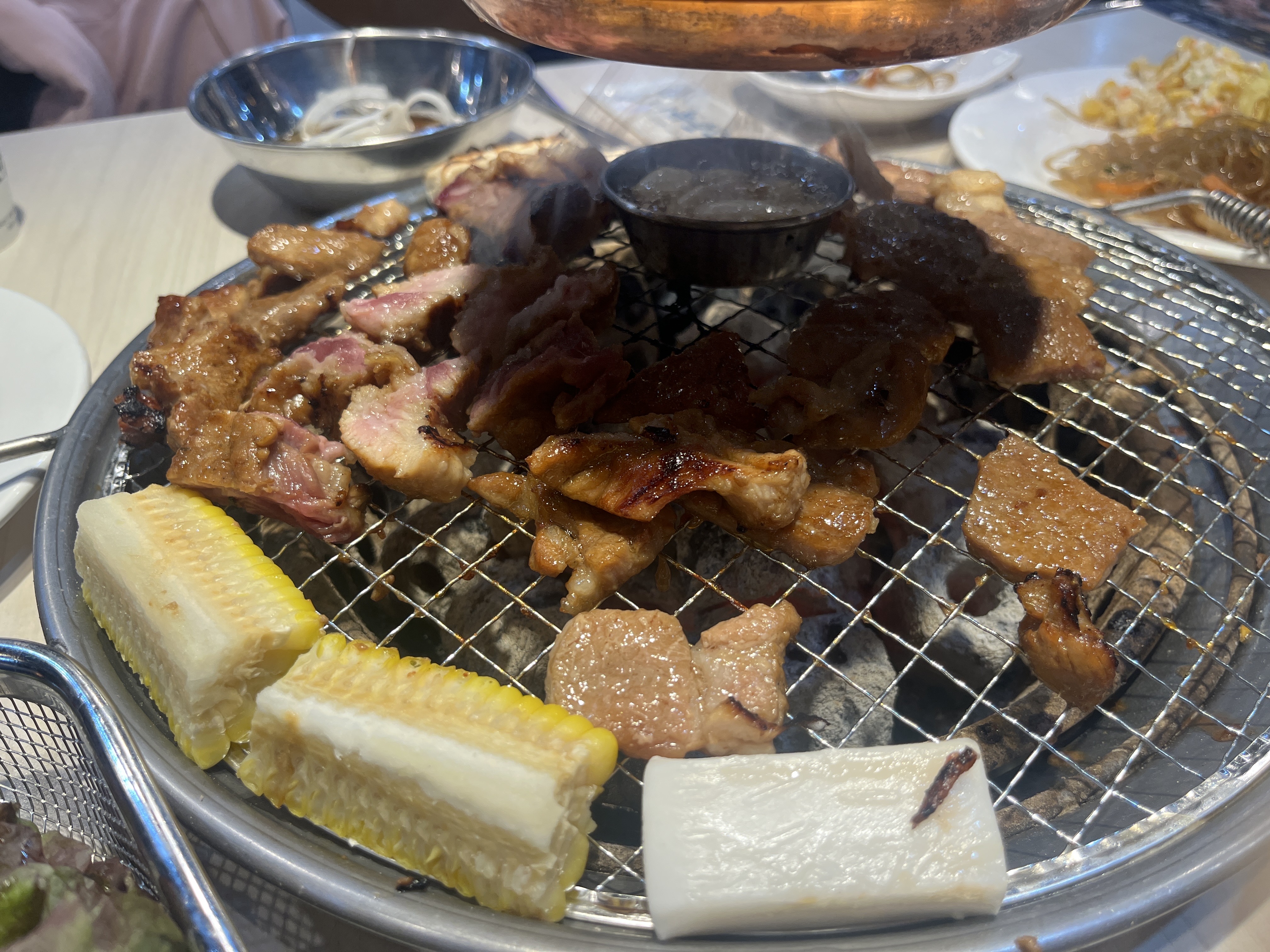 갓성비!! 명륜진사갈비😊 - 하늘도시 맛집 명륜진사갈비 영종하늘도시점