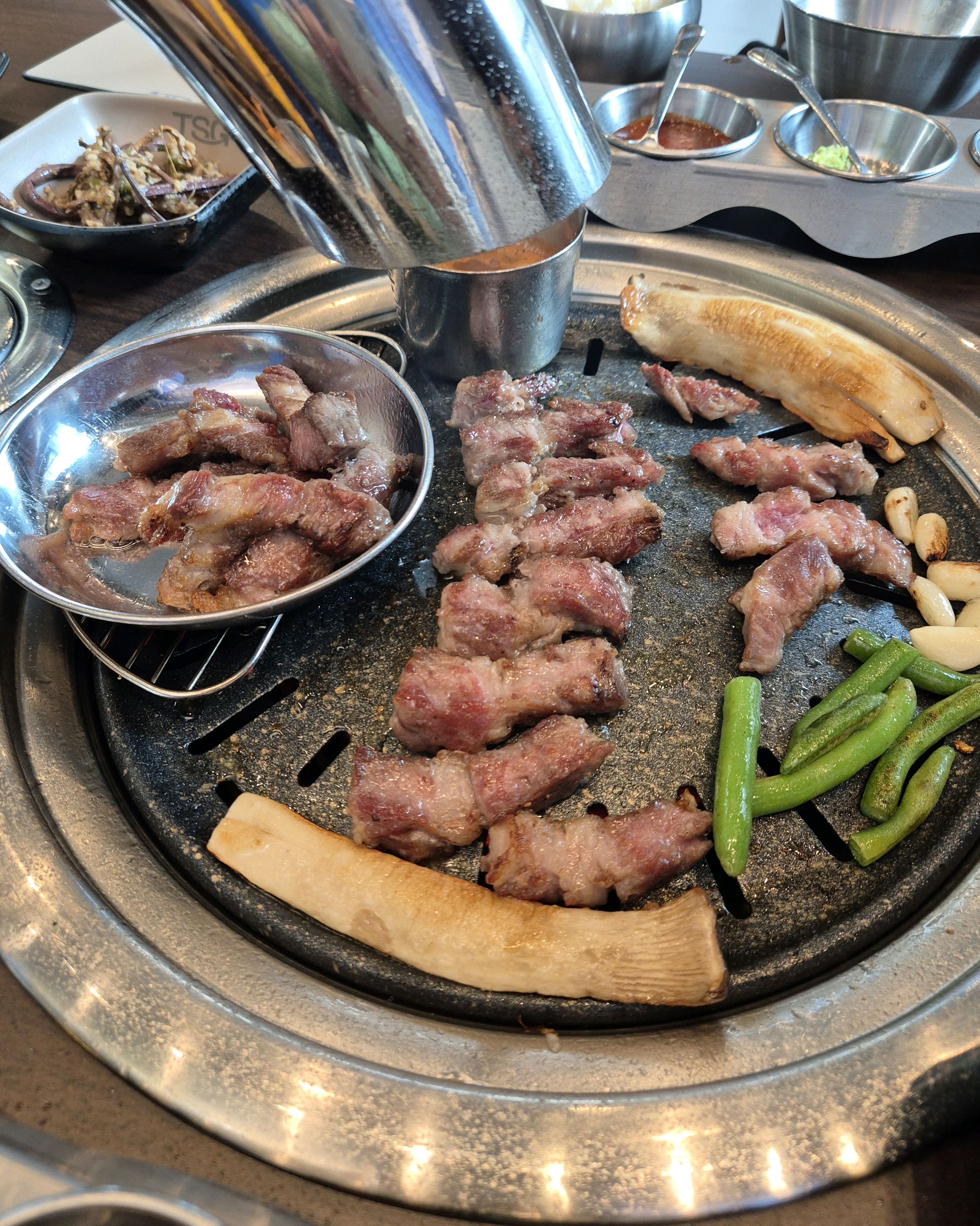 매주 가는 통삼국 언제나 최고의맛! - 불당동 맛집 TSG 통삼국 신불당점