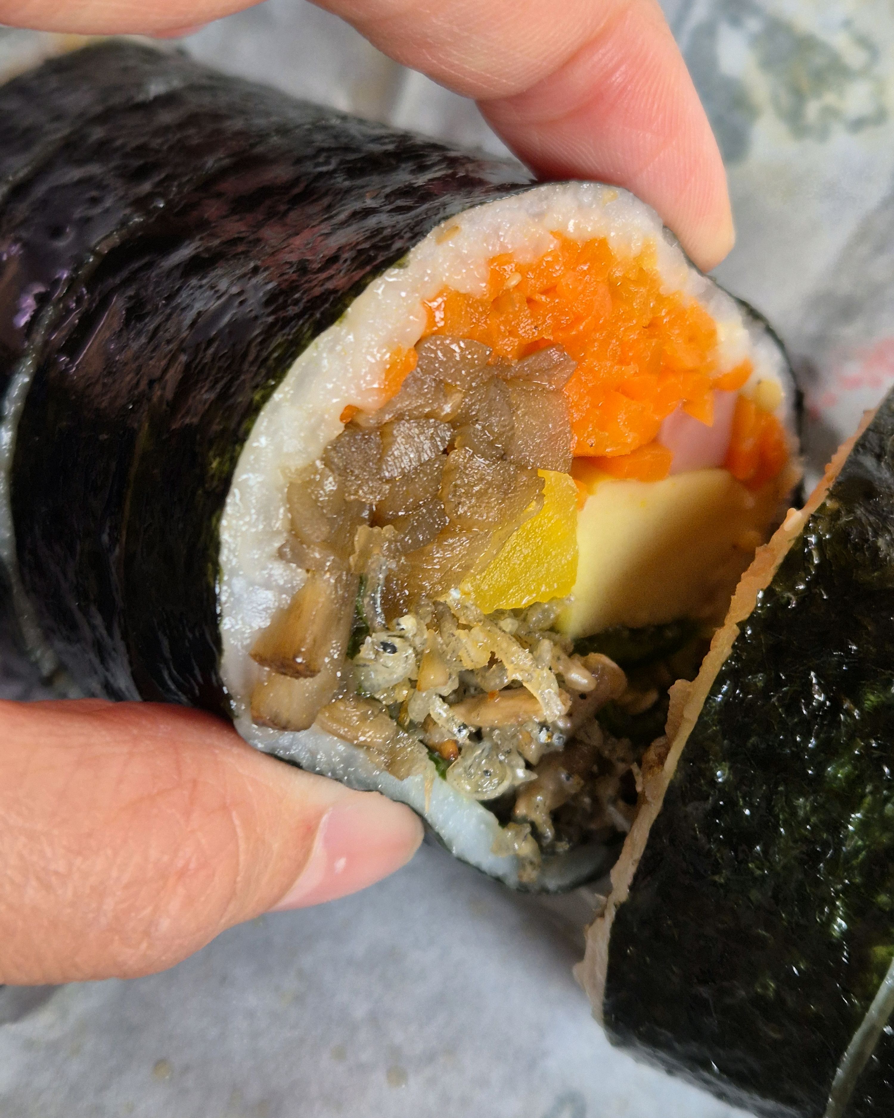 온양온천역 맛집 김지선 태양김밥