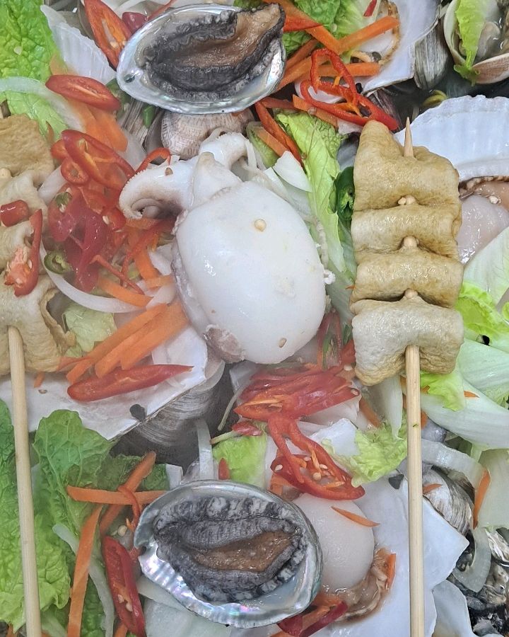 [을왕리 맛집 해신장보고해물포차] 직접 가본 로컬 리뷰