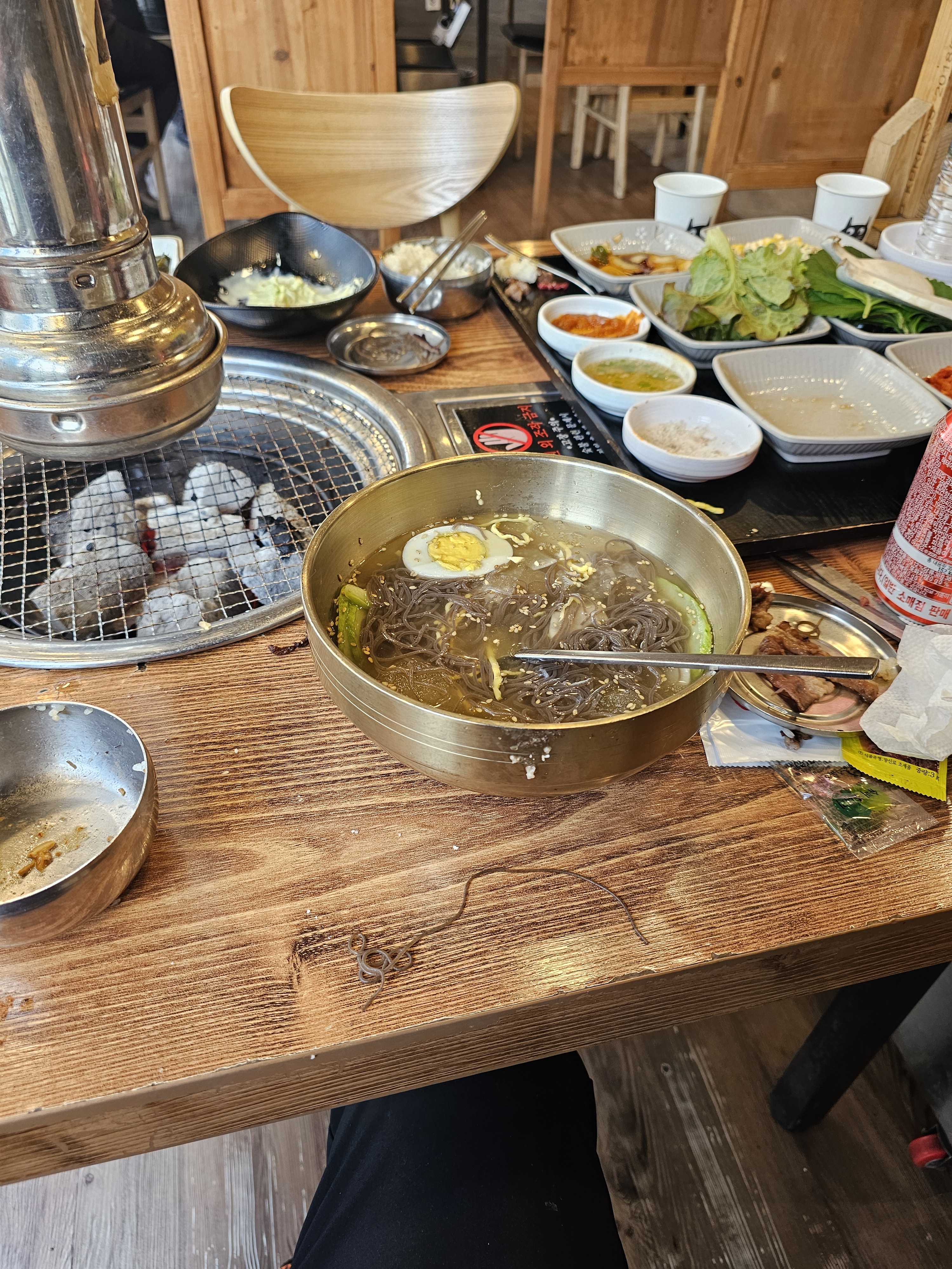 [천안 맛집 백미한우 정육식당] 직접 가본 로컬 리뷰