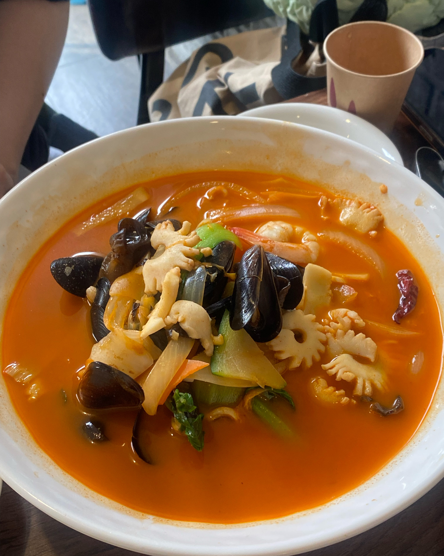  망월사역 맛집 랑차이