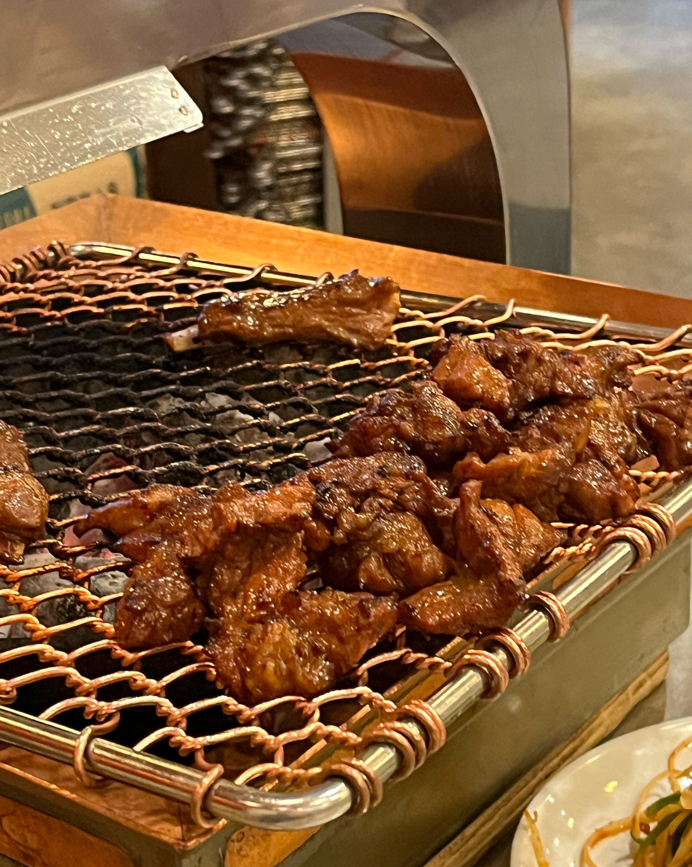  대청역 맛집 산월숯불갈비