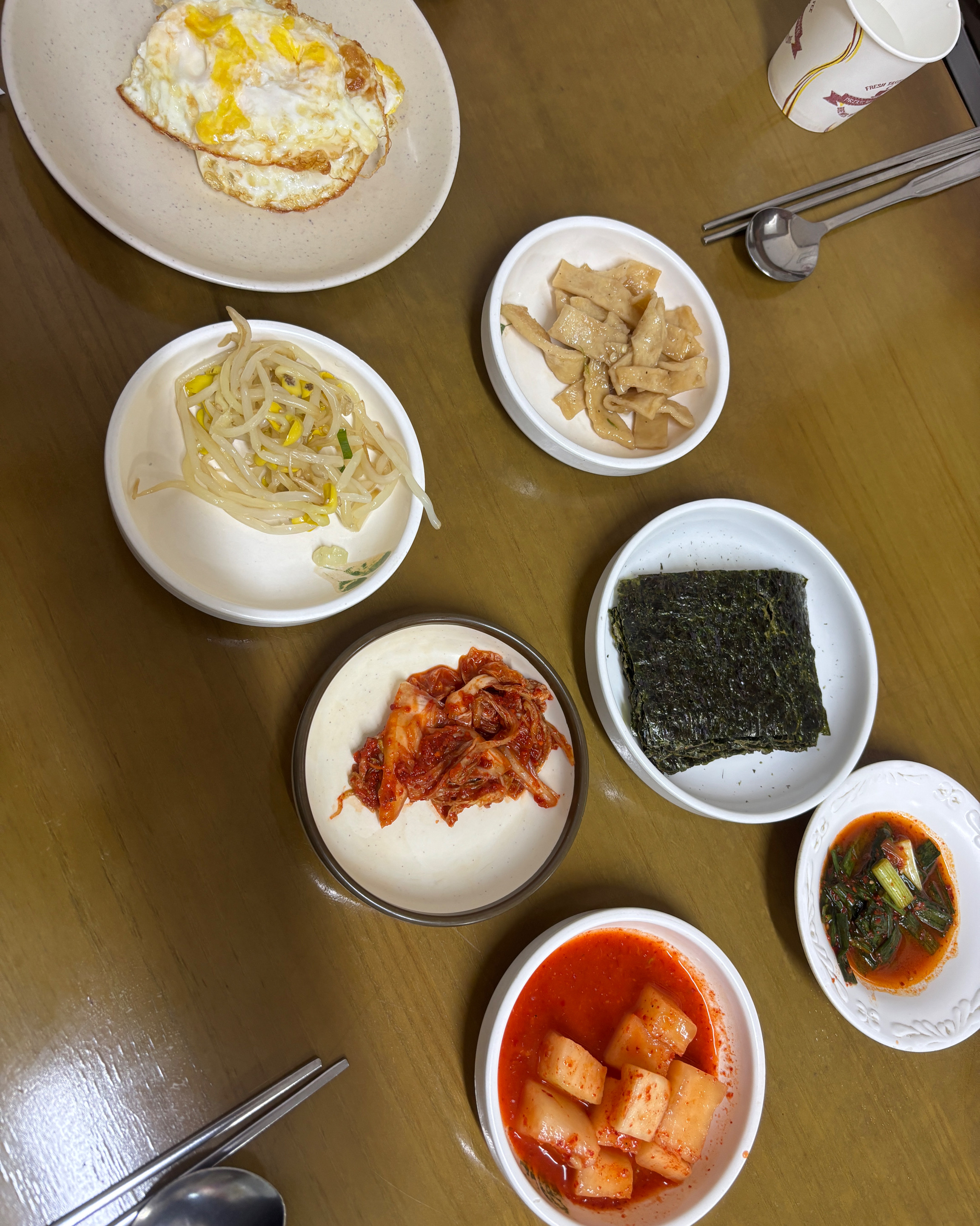 [여수 맛집 유정해장국] 직접 가본 로컬 리뷰