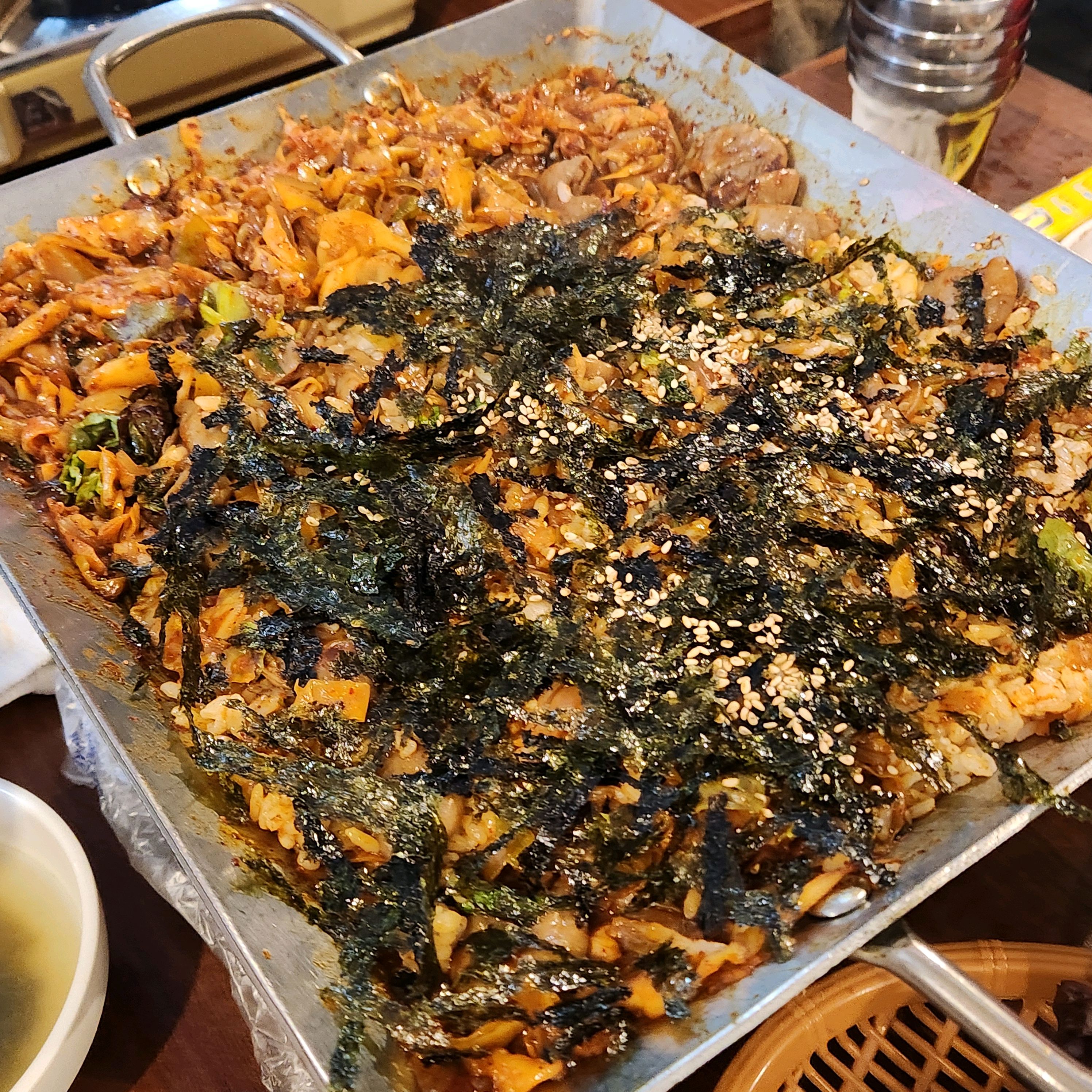 
신정역식당 대박곱창 본점