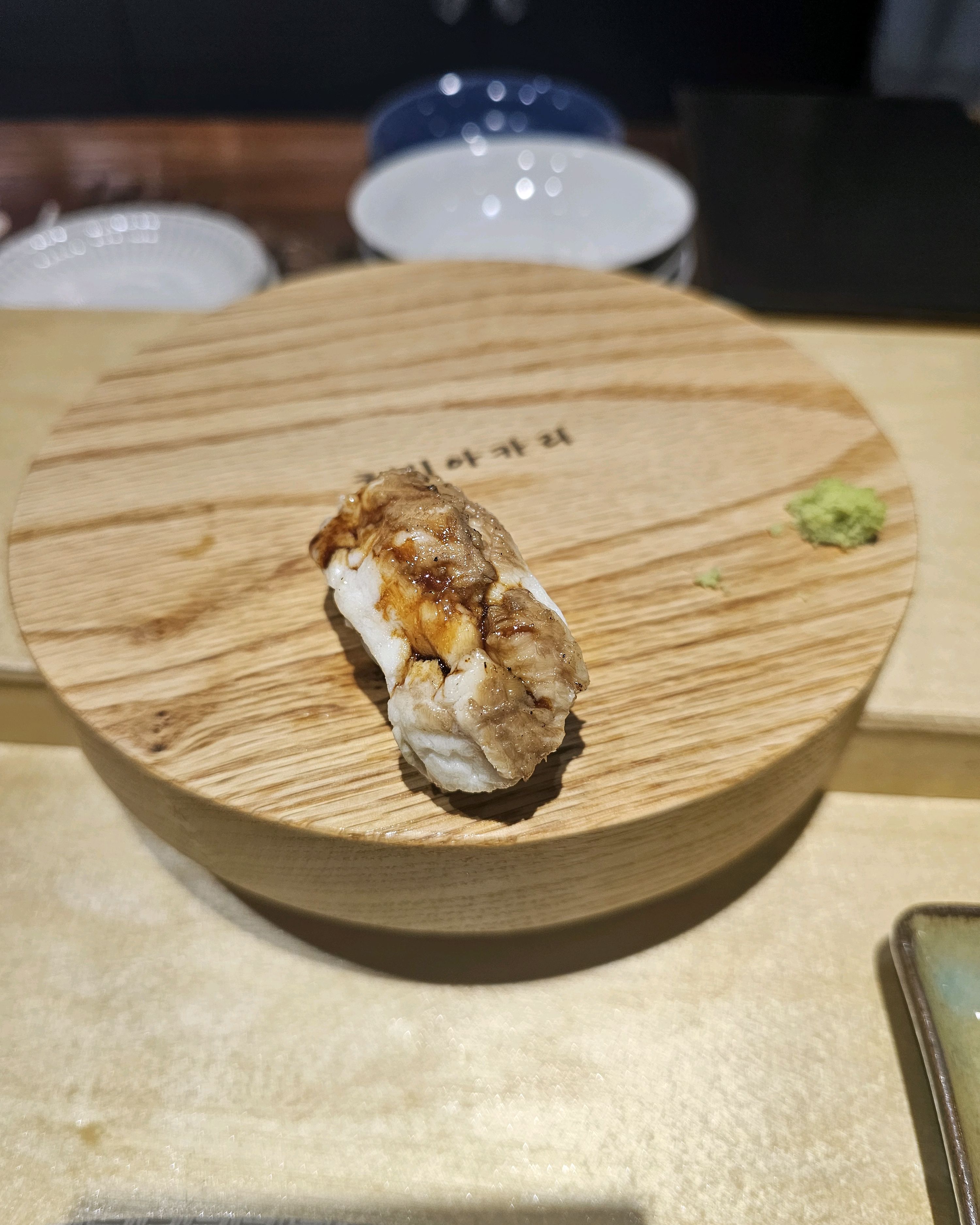 Hoshi Akari, a famous restaurant in Kwangwoon University Station