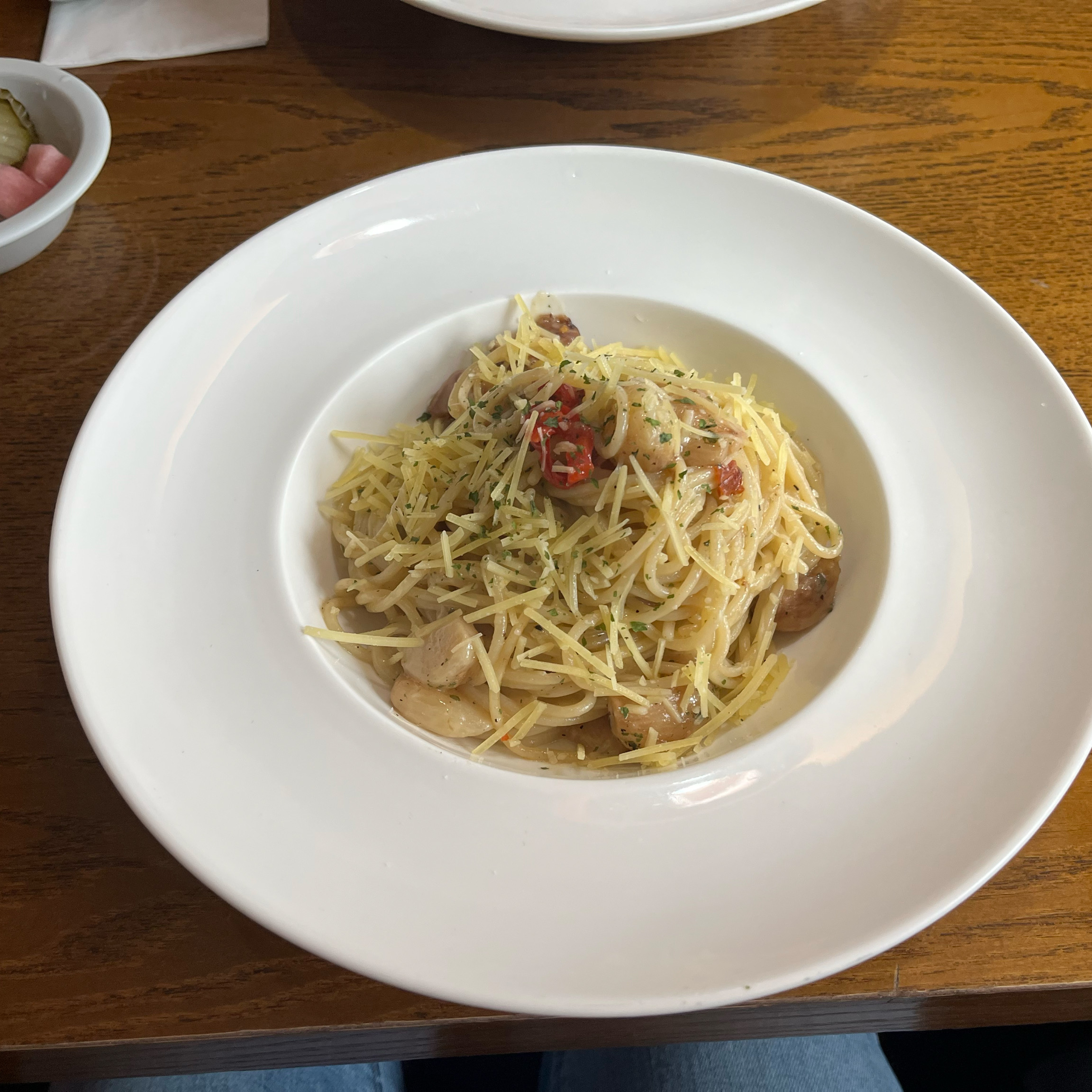 [광화문 맛집 스파게티가있는풍경 광화문점] 직접 가본 로컬 리뷰