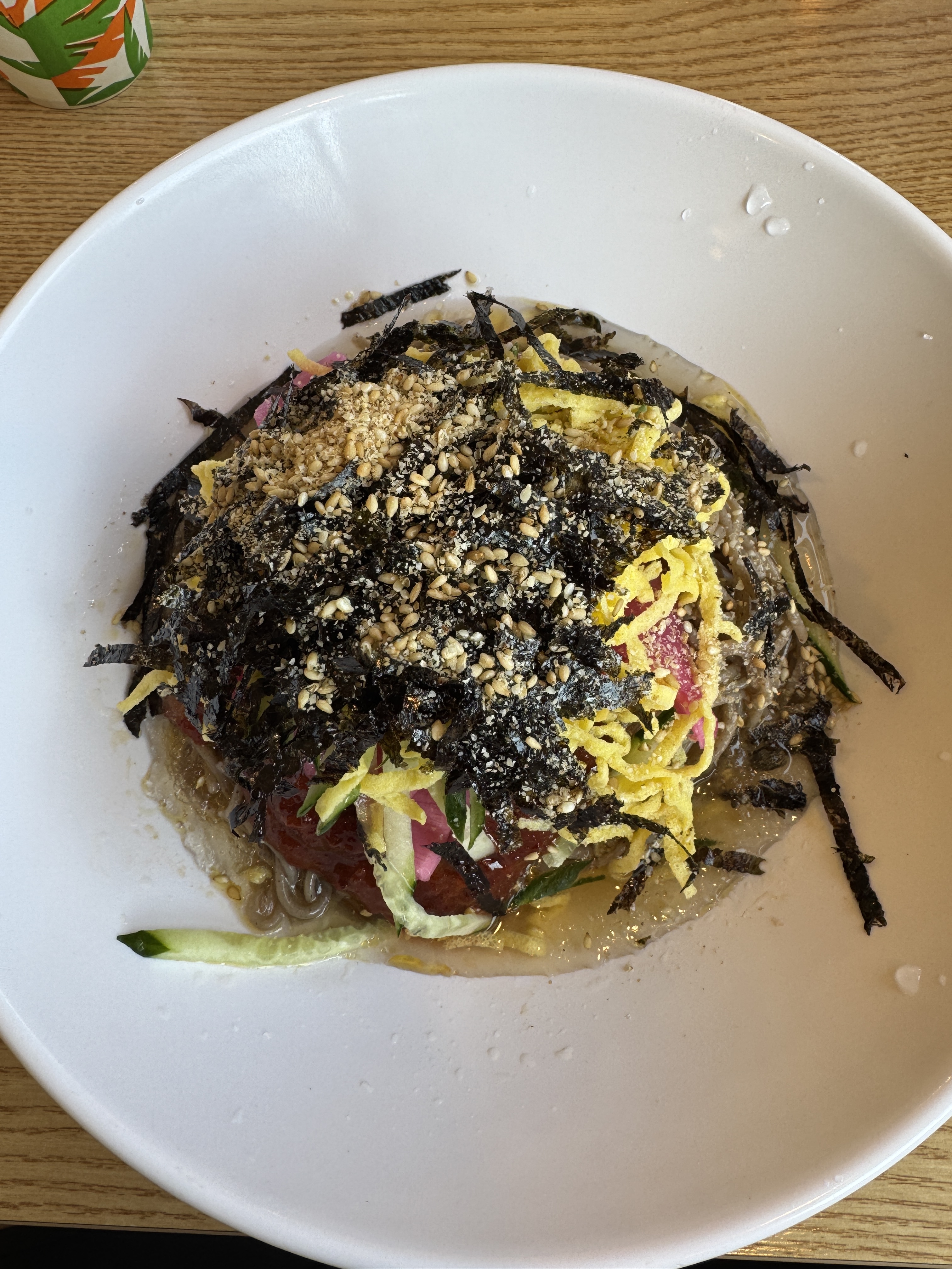 [여수 맛집 메밀식당 이순신광장점] 직접 가본 로컬 리뷰
