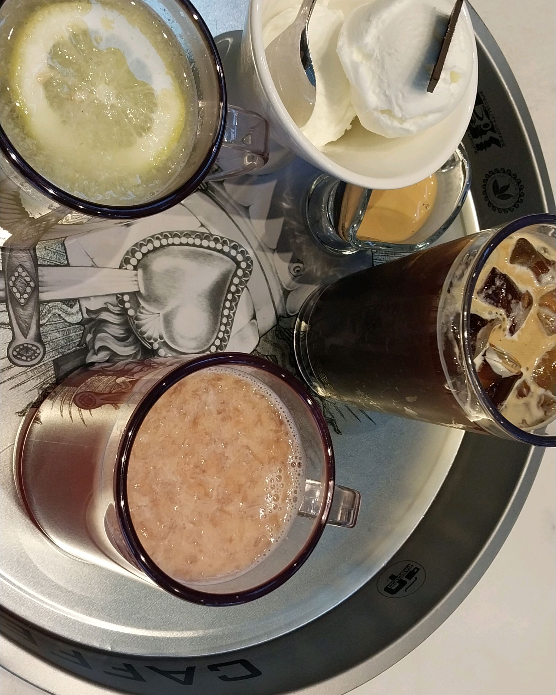 잘마시고갑니다 - 대전 맛집 공간태리