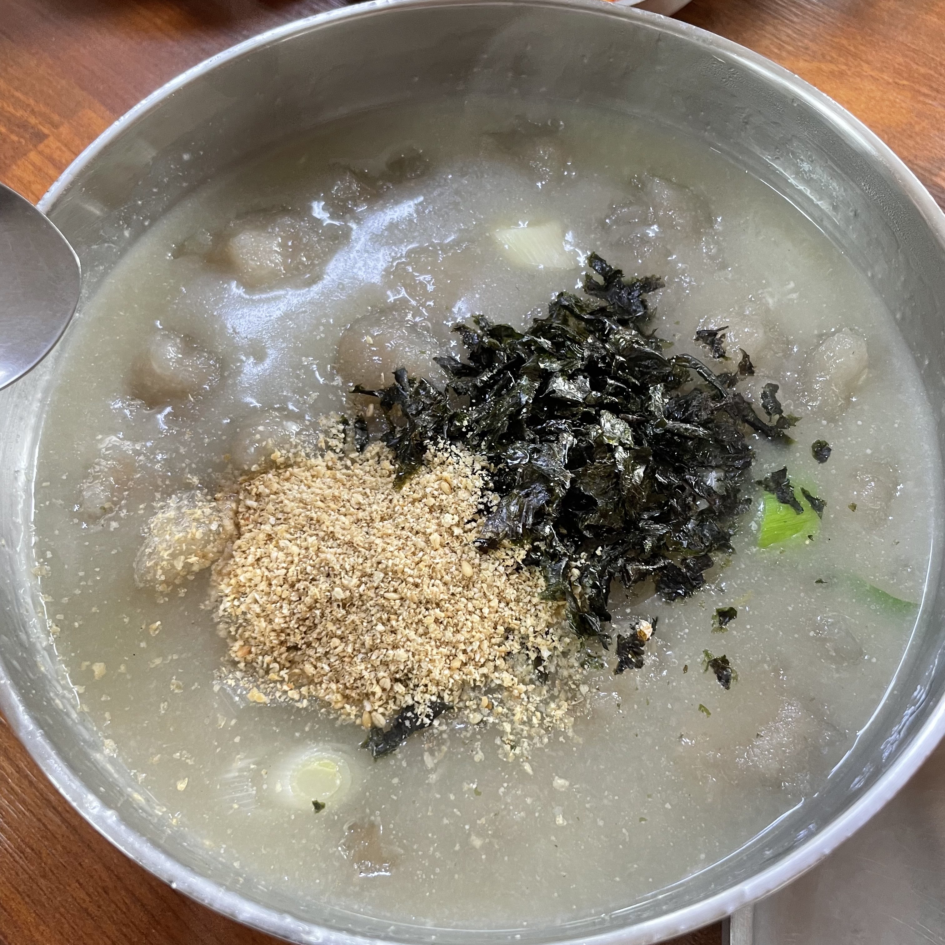 [강릉 맛집 포남사골옹심이] 직접 가본 로컬 리뷰