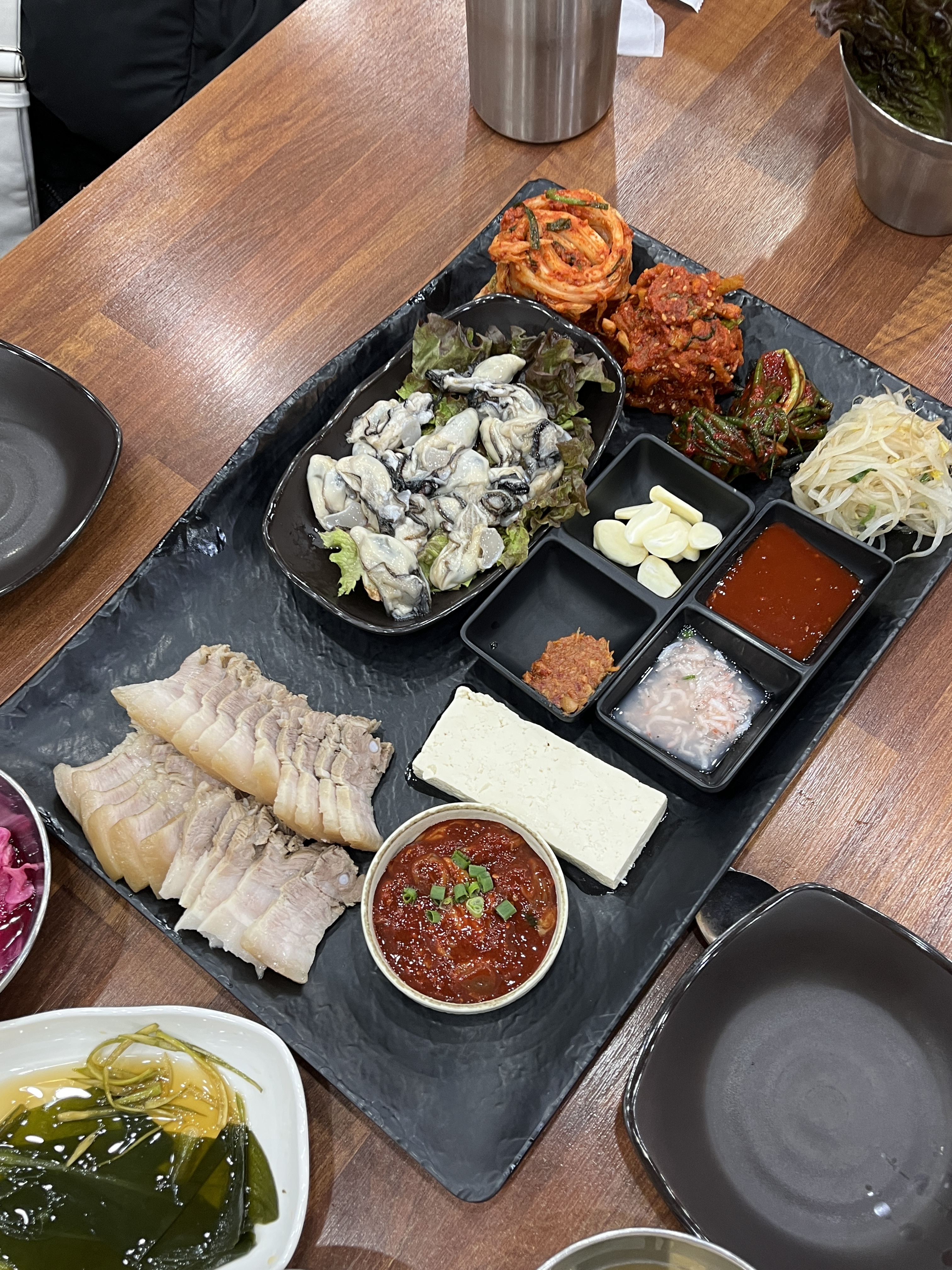  화서역 맛집 홍밀면옥
