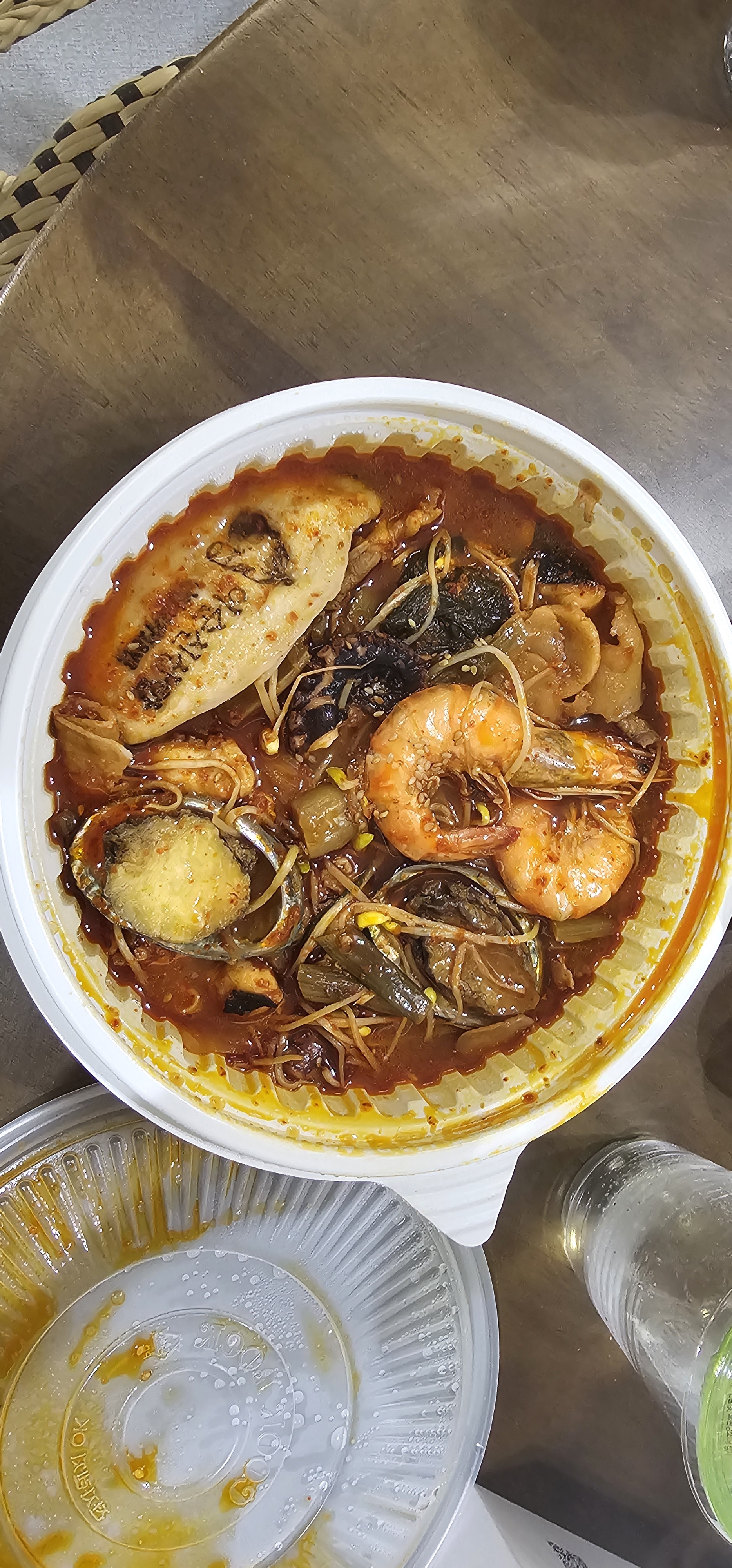 [여수 맛집 낭만포차18번 이순신해물삼합] 직접 가본 로컬 리뷰