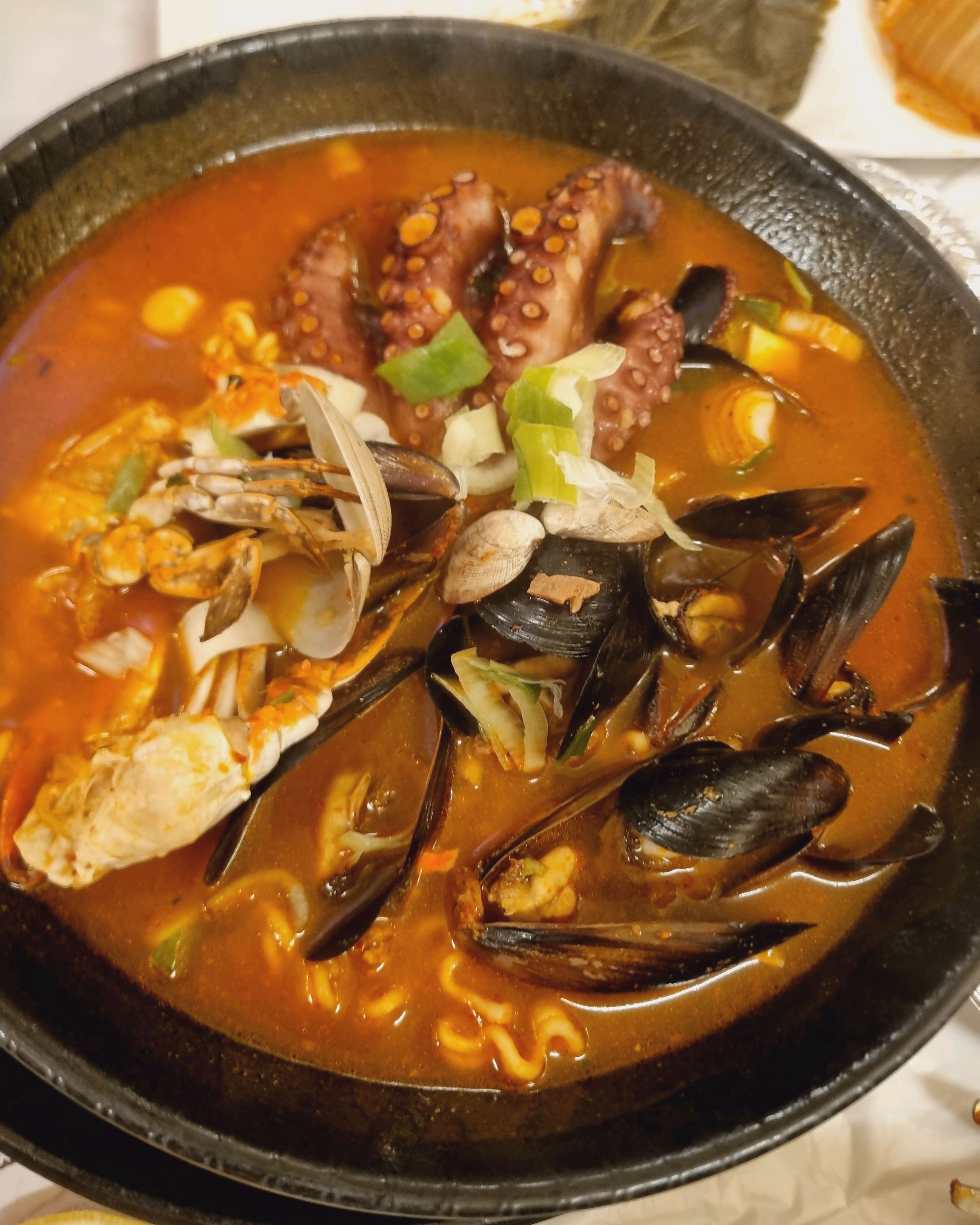 [여수 맛집 낭만포차18번 이순신해물삼합] 직접 가본 로컬 리뷰
