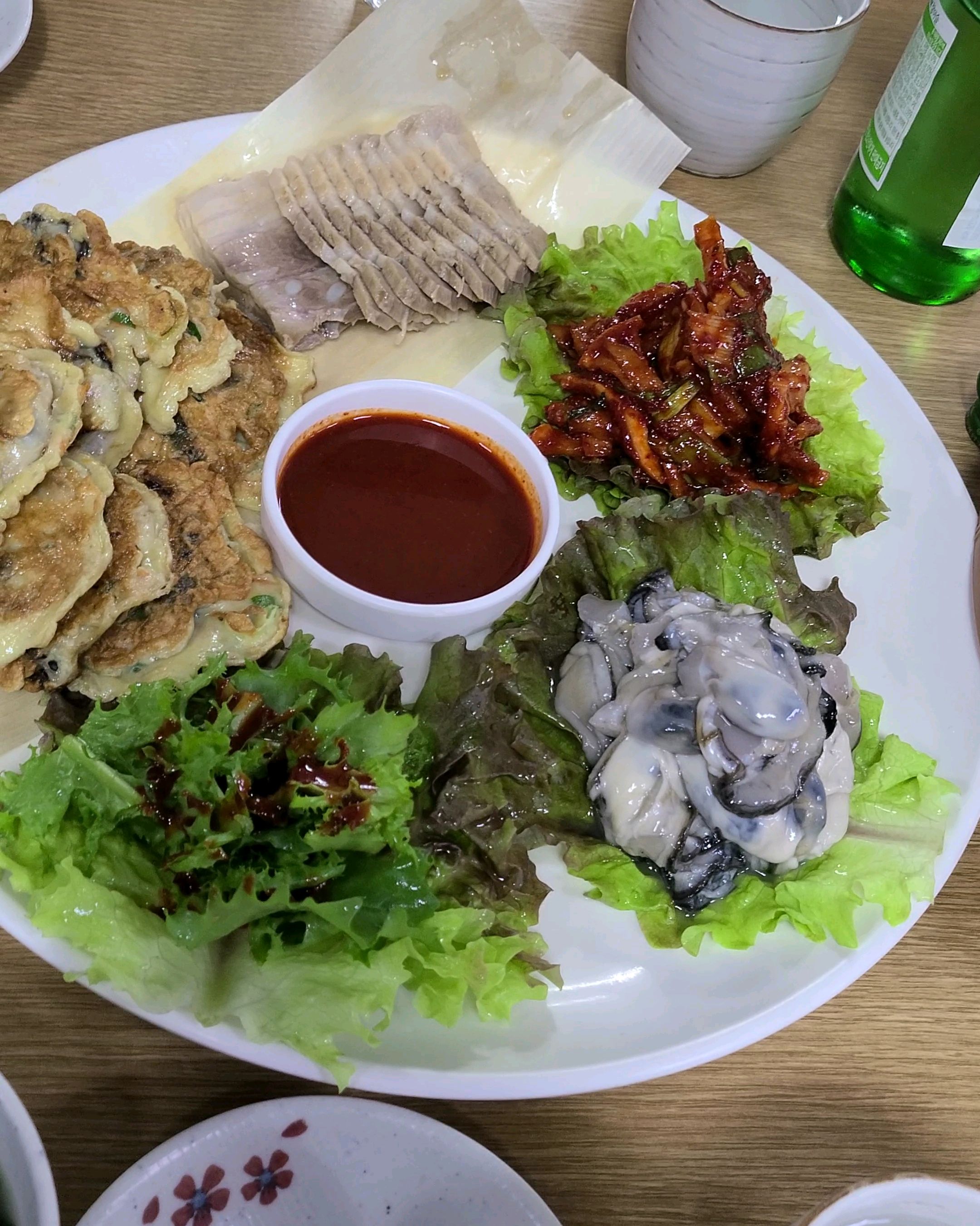 [천안 맛집 굴이야기 천안본점] 직접 가본 로컬 리뷰