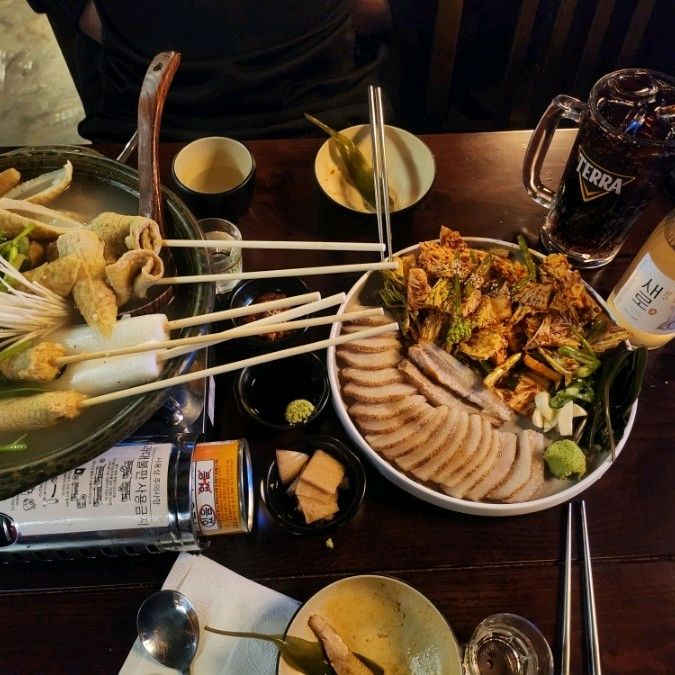 정자역 맛집 부엉이산장 정자점 내돈내산 찐리뷰