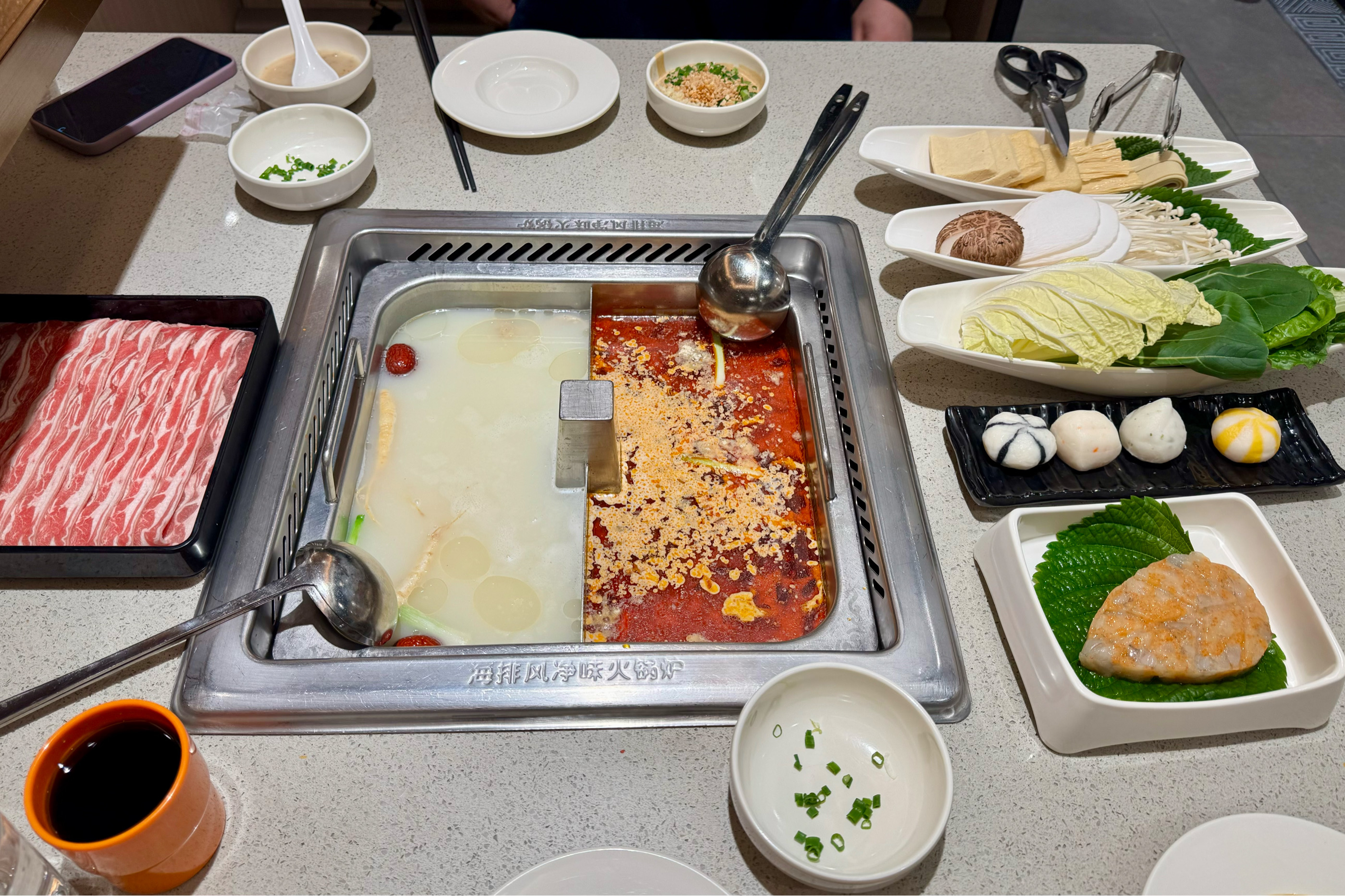 코엑스에 하이디라오생겨서 넘 좋네요😊 - 코엑스 맛집 하이디라오 COEX점