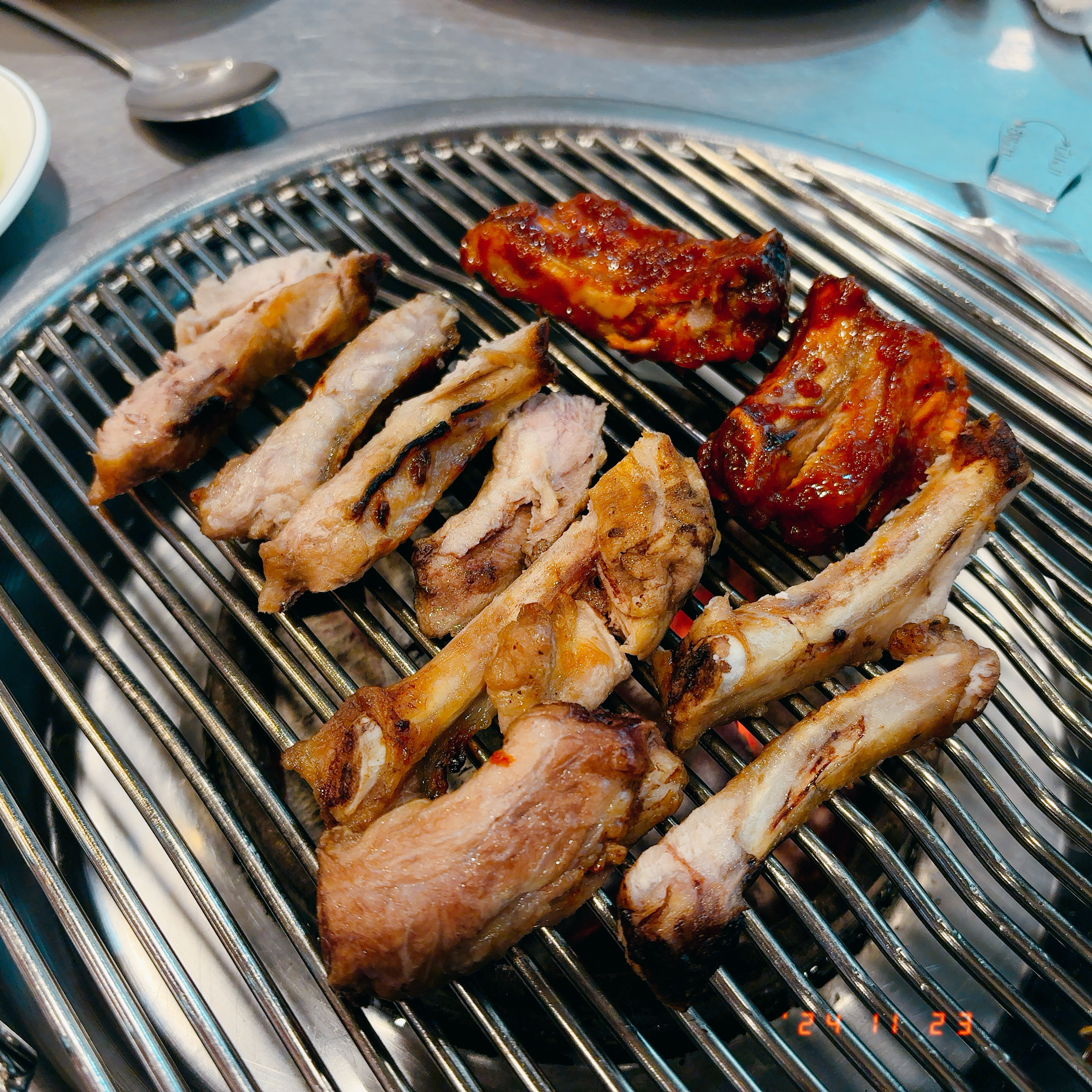 미금역 맛집 우리쪽갈비 내돈내산 감동리뷰