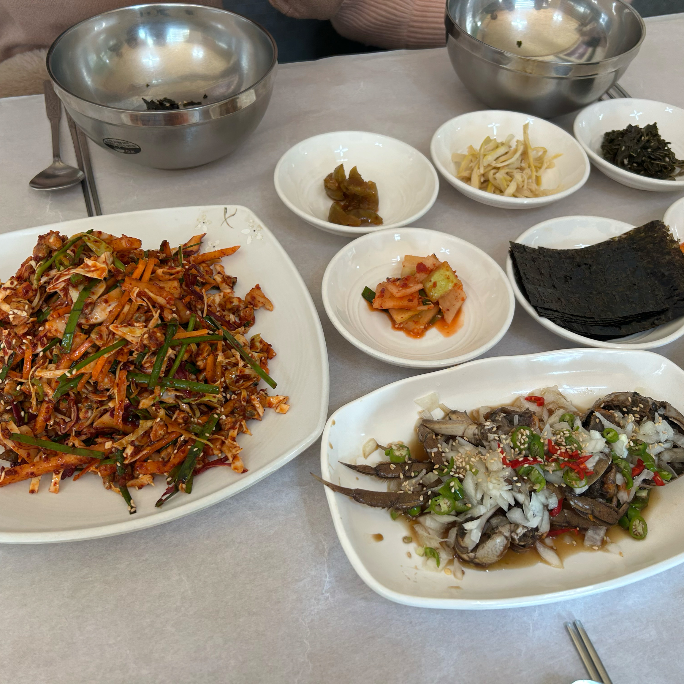 [하동 맛집 혜성식당] 직접 가본 로컬 리뷰