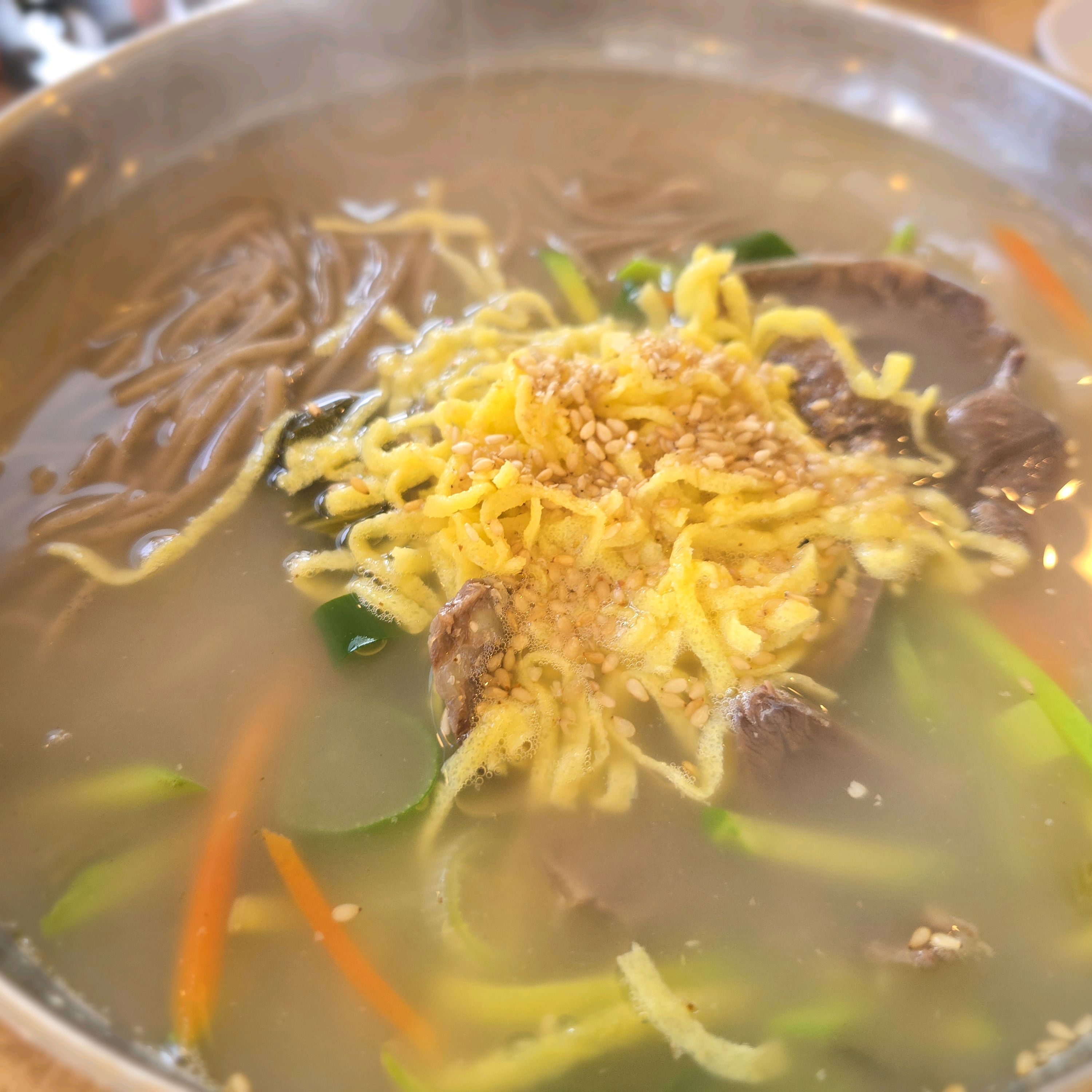 [여수 맛집 메밀식당 이순신광장점] 직접 가본 로컬 리뷰