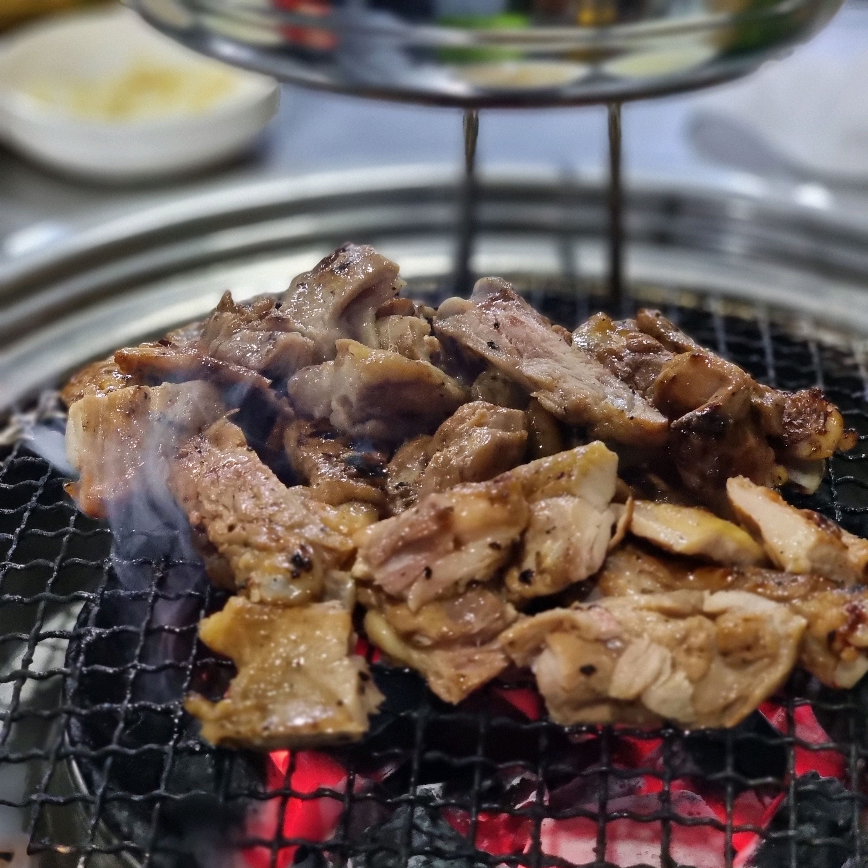 미금역 맛집 숯닭  미금점 내돈내산 최신리뷰