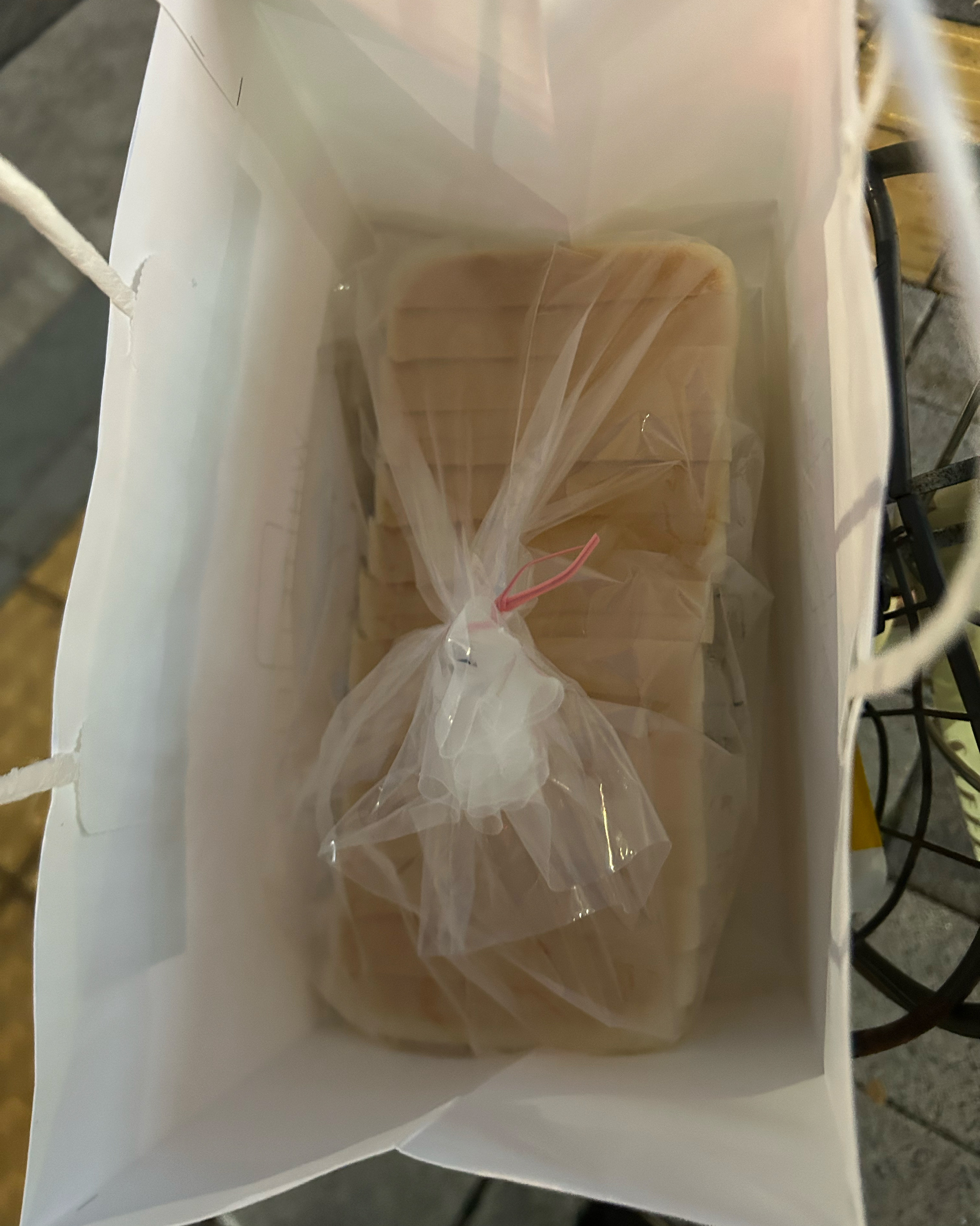 전에는 큰것도 나눠줬었는데... - 미사 맛집 화이트리에 하남점